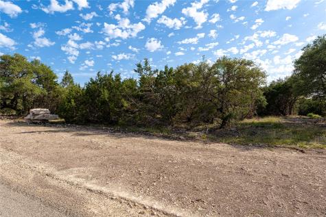 Tbd Lot 24 Hank Williams Way Burnet TX 78605