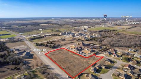 3.74 Acres On Farm To Market Road 1570 Greenville TX 75402