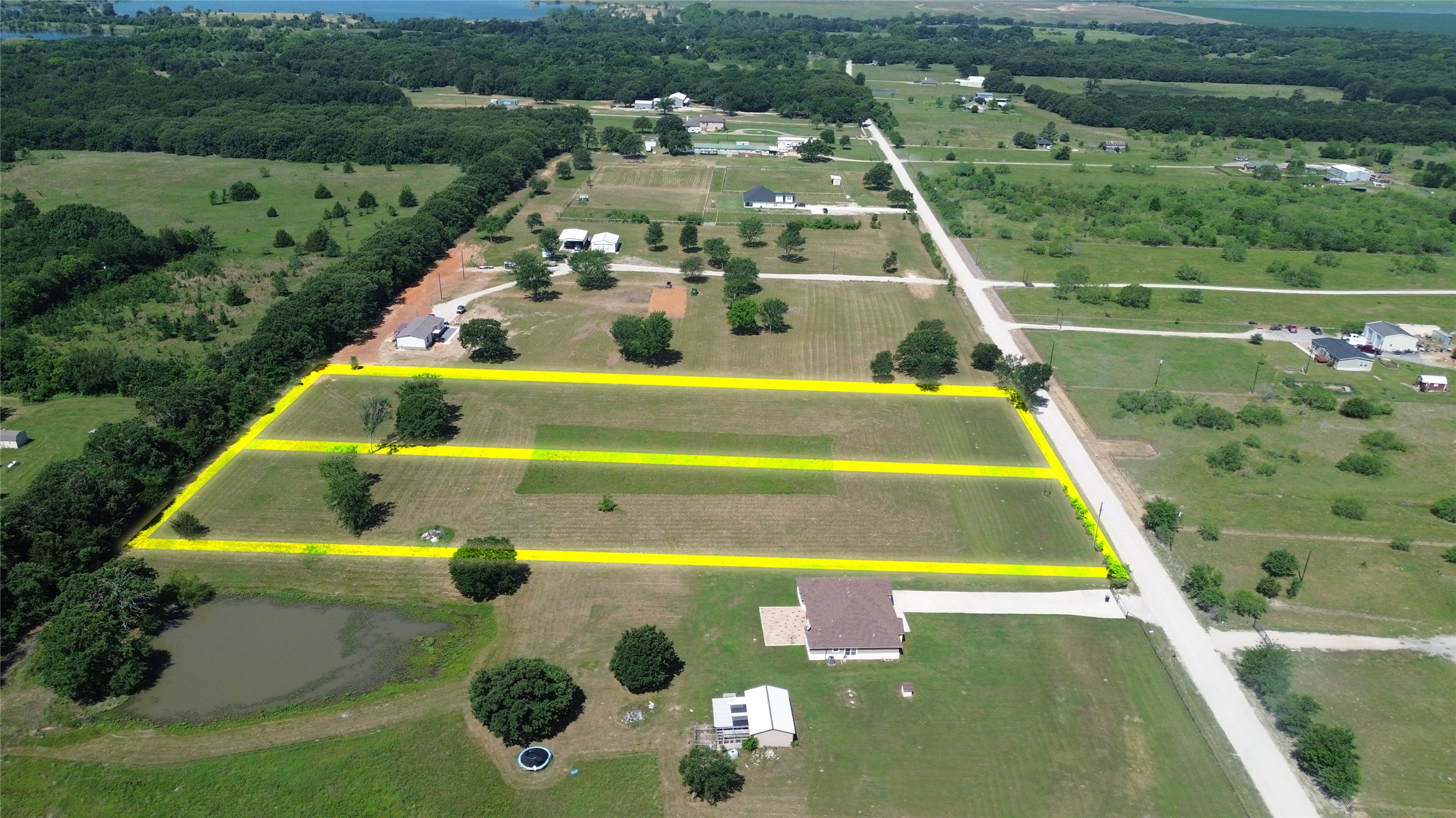 9325 County Road 4074 Scurry TX 75158