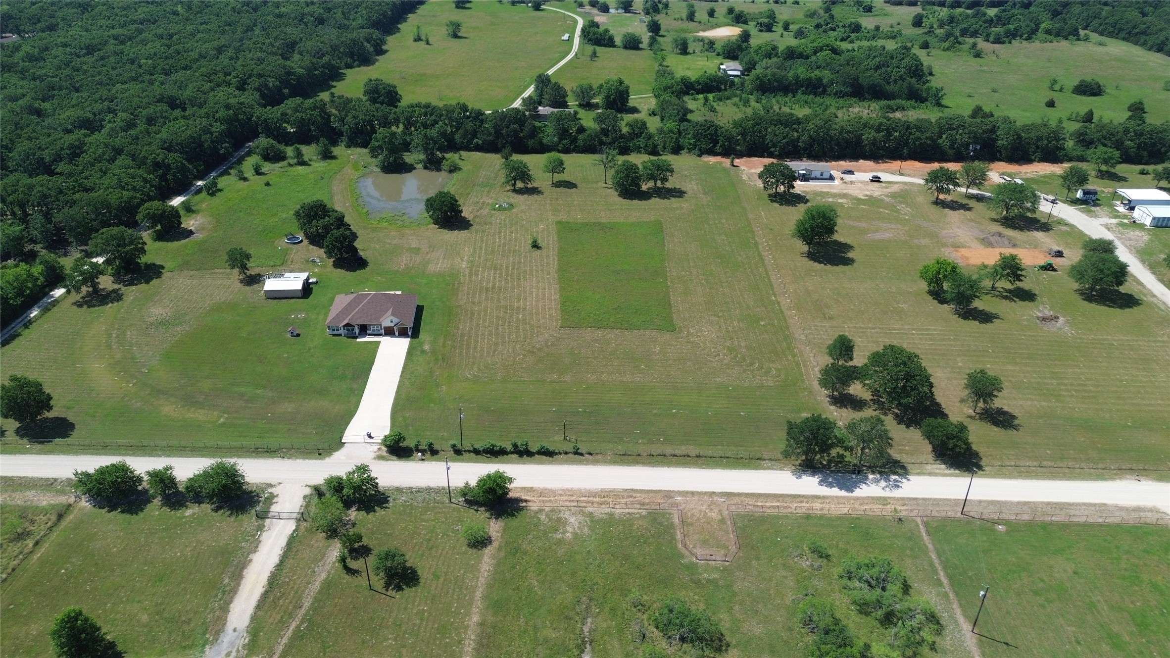9325 County Road 4074 Scurry TX 75158