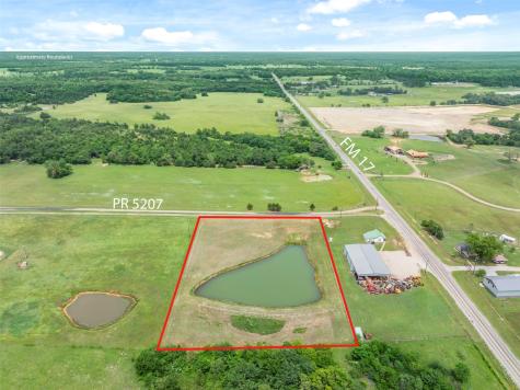 2.960 (+/-) Acres Private Road 5207 Canton TX 75103