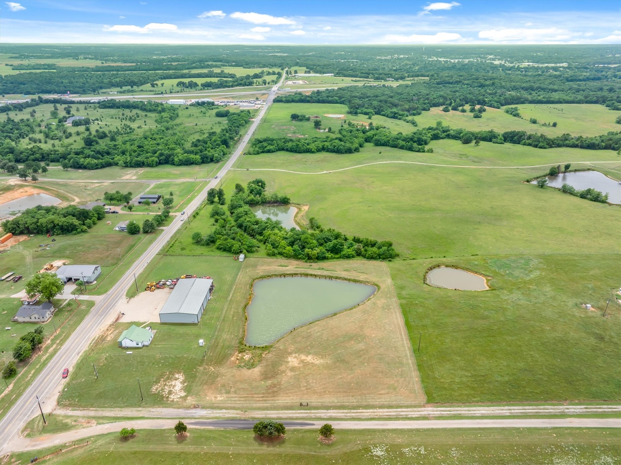 2.960 (+/-) Acres Private Road 5207 Canton TX 75103