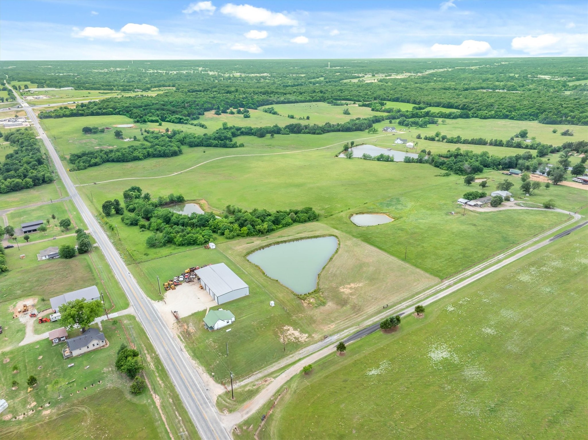 2.960 (+/-) Acres Private Road 5207 Canton TX 75103