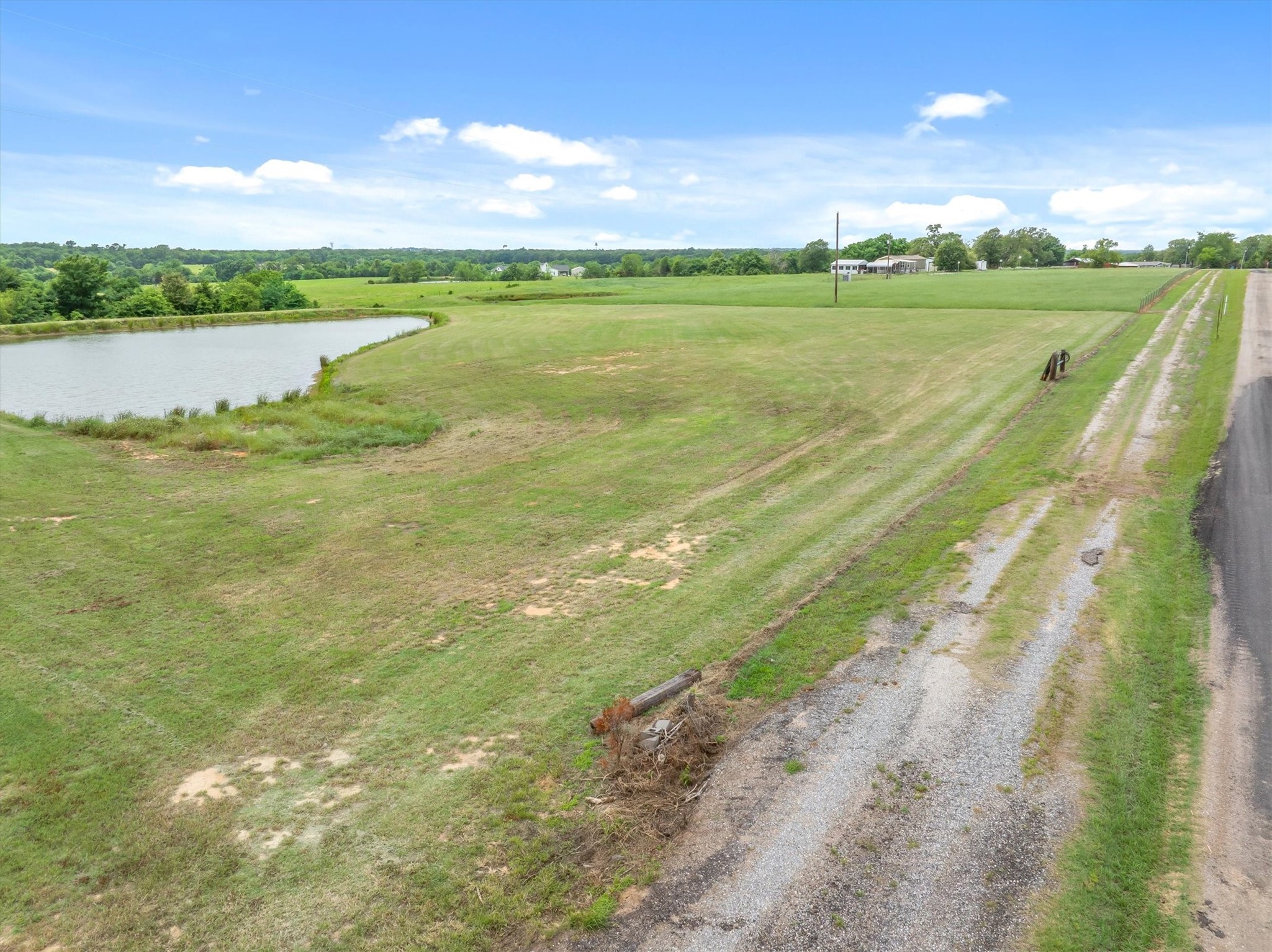 2.960 (+/-) Acres Private Road 5207 Canton TX 75103