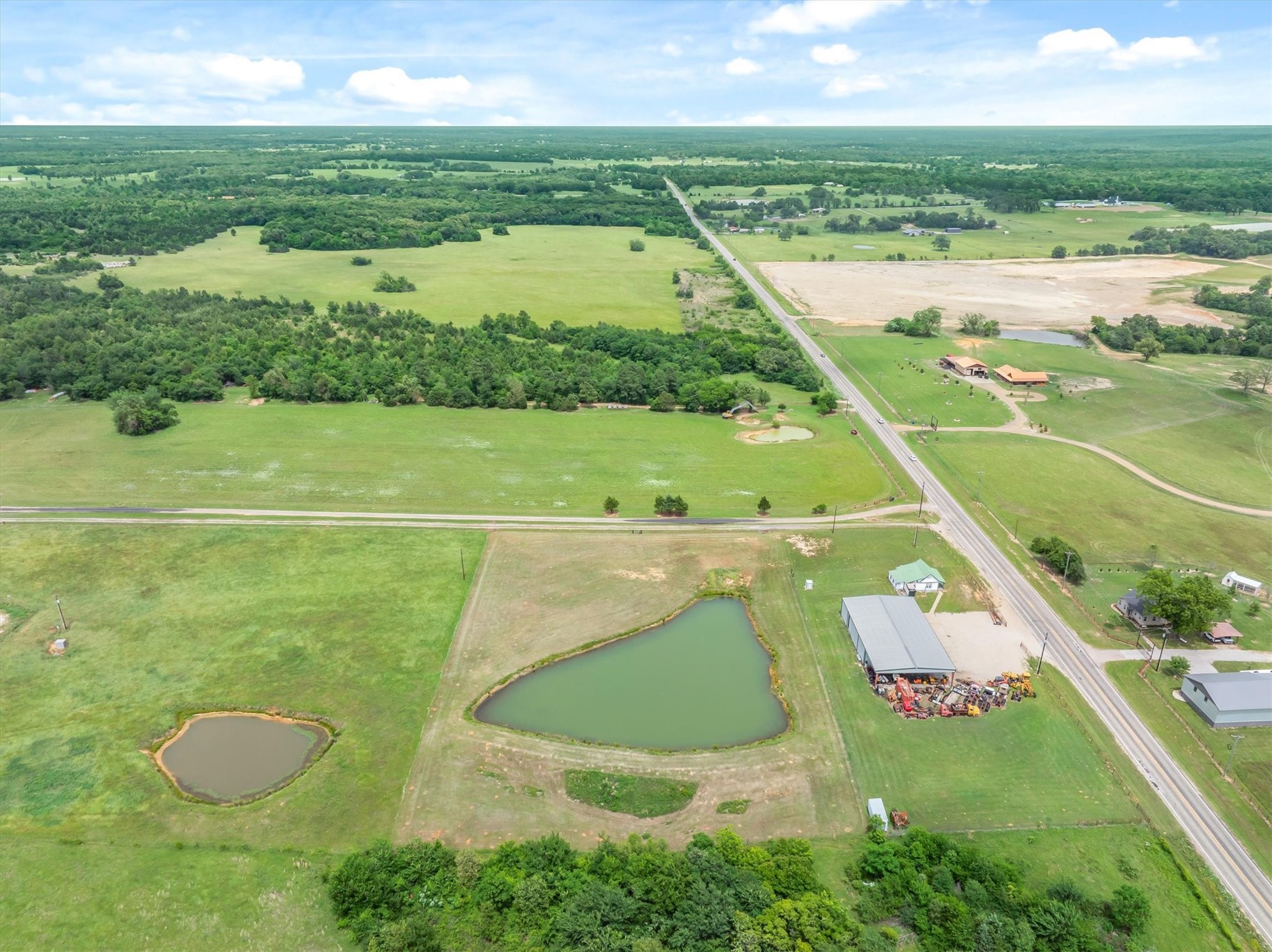 2.960 (+/-) Acres Private Road 5207 Canton TX 75103