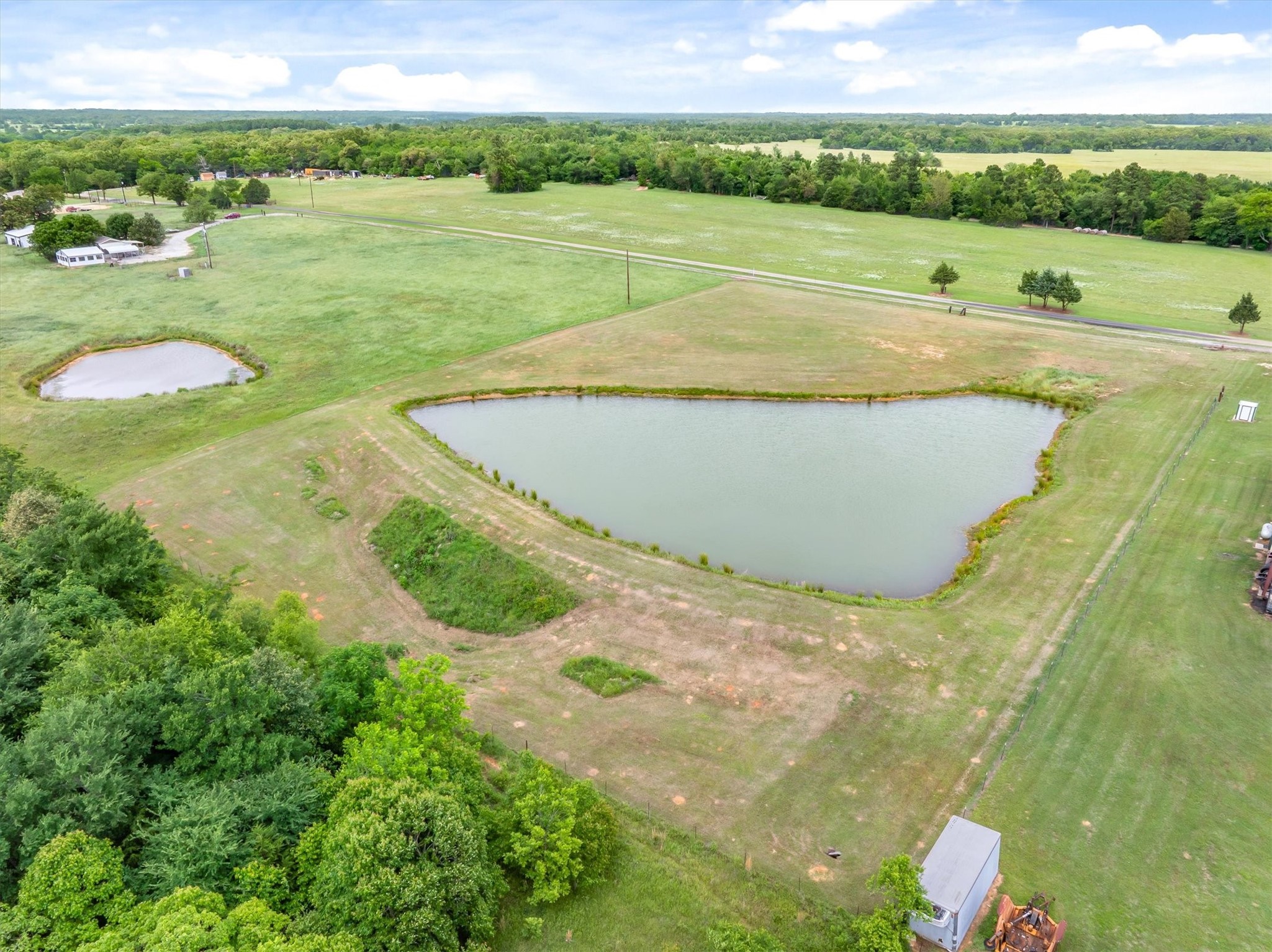 2.960 (+/-) Acres Private Road 5207 Canton TX 75103