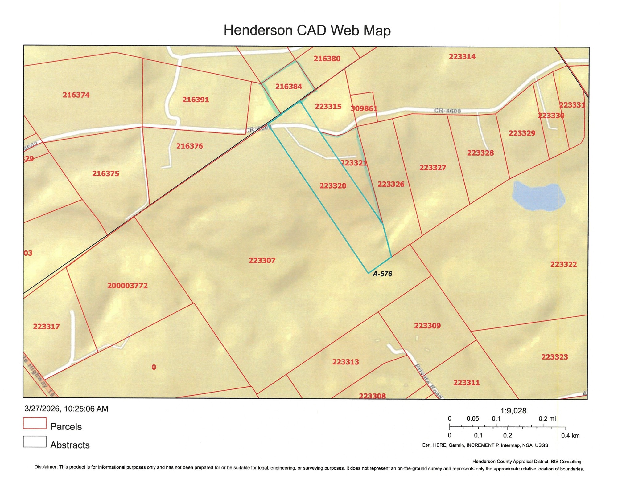 0 Cr-4600 Athens TX 75752