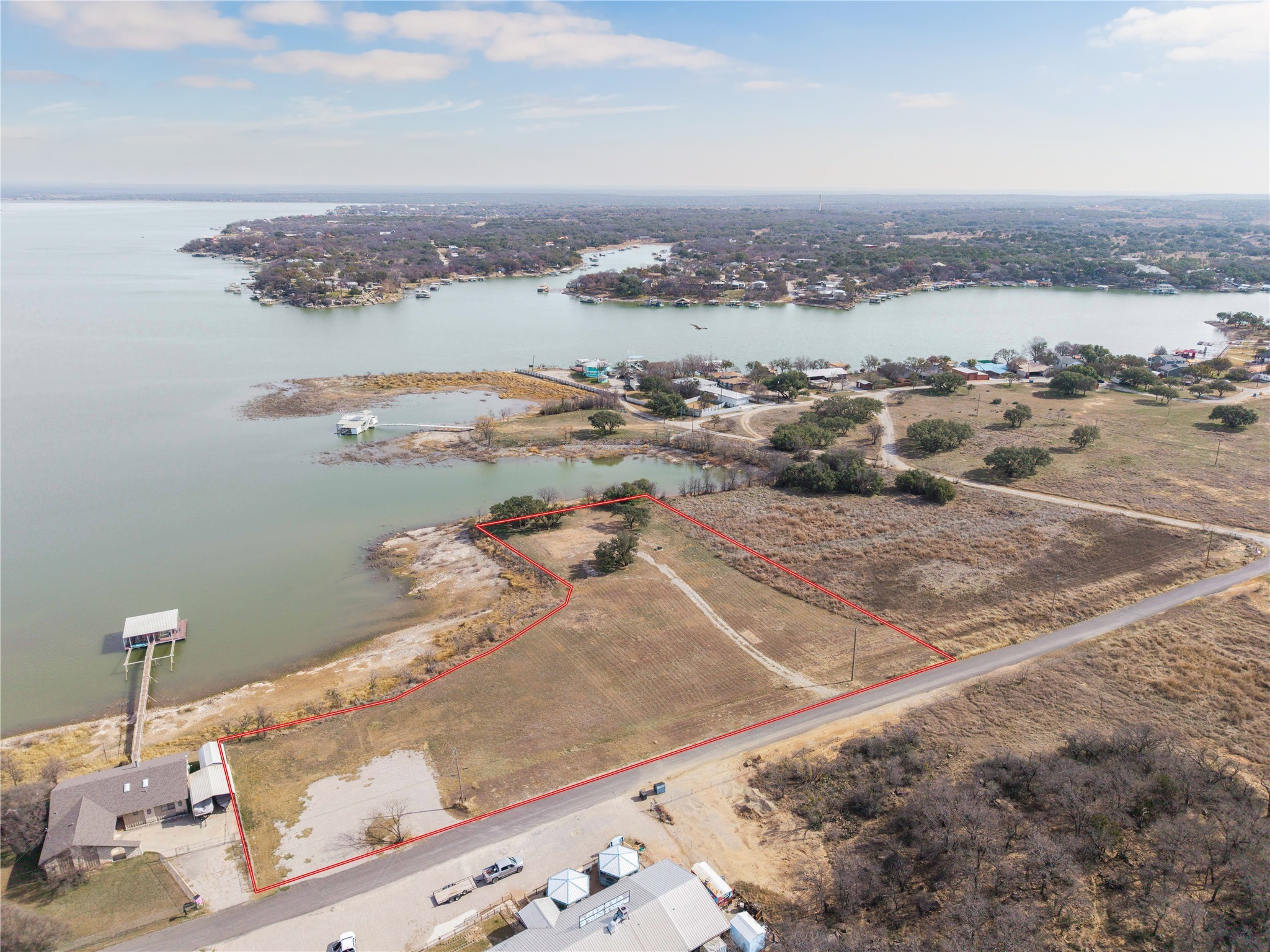 128 Lakeside Drive Brownwood TX 76801
