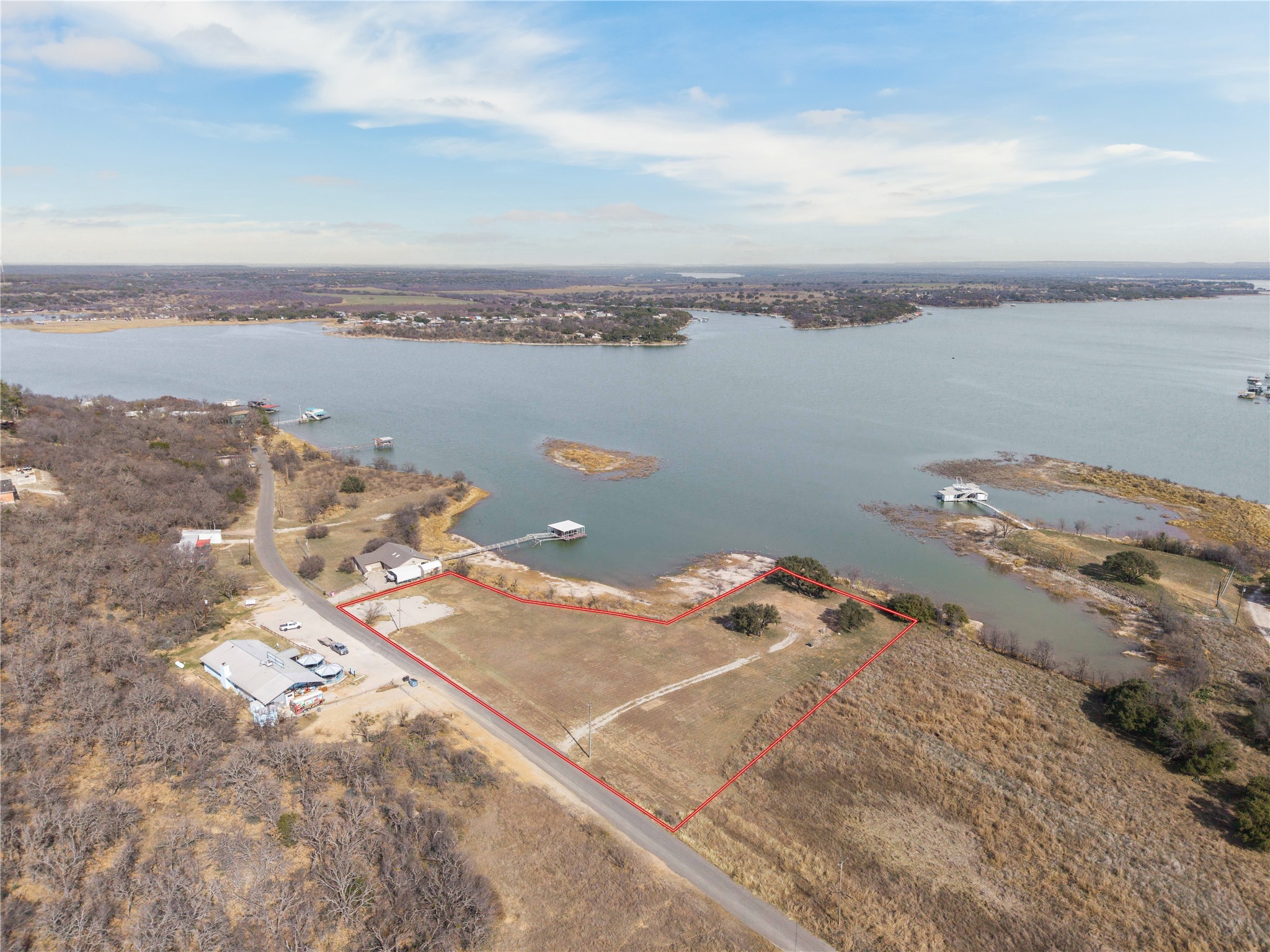 128 Lakeside Drive Brownwood TX 76801