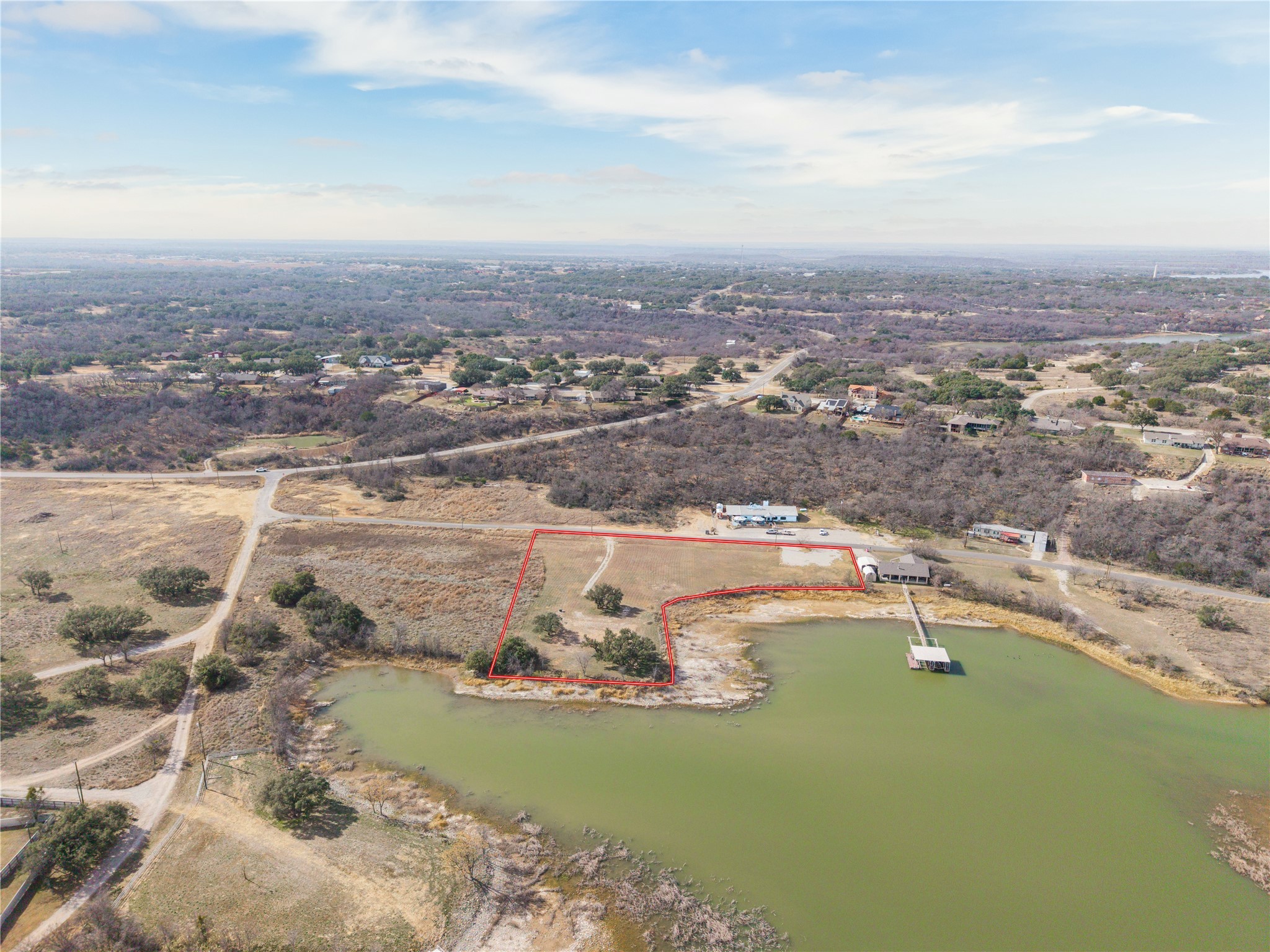 128 Lakeside Drive Brownwood TX 76801