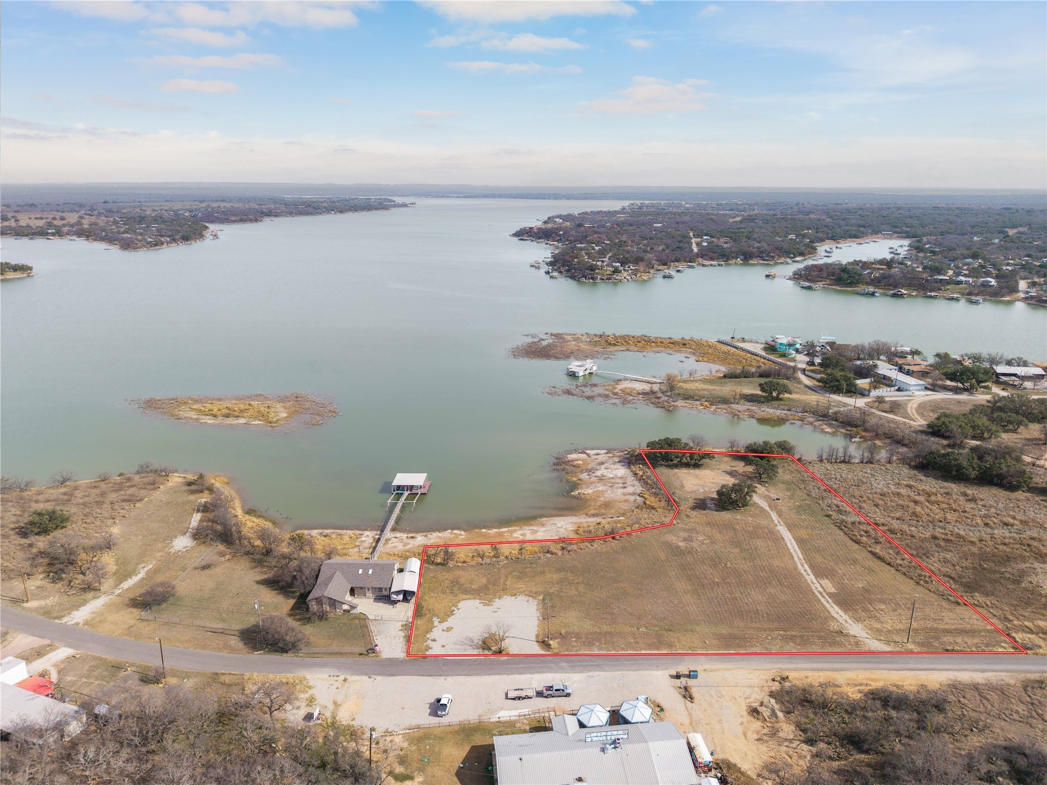 128 Lakeside Drive Brownwood TX 76801