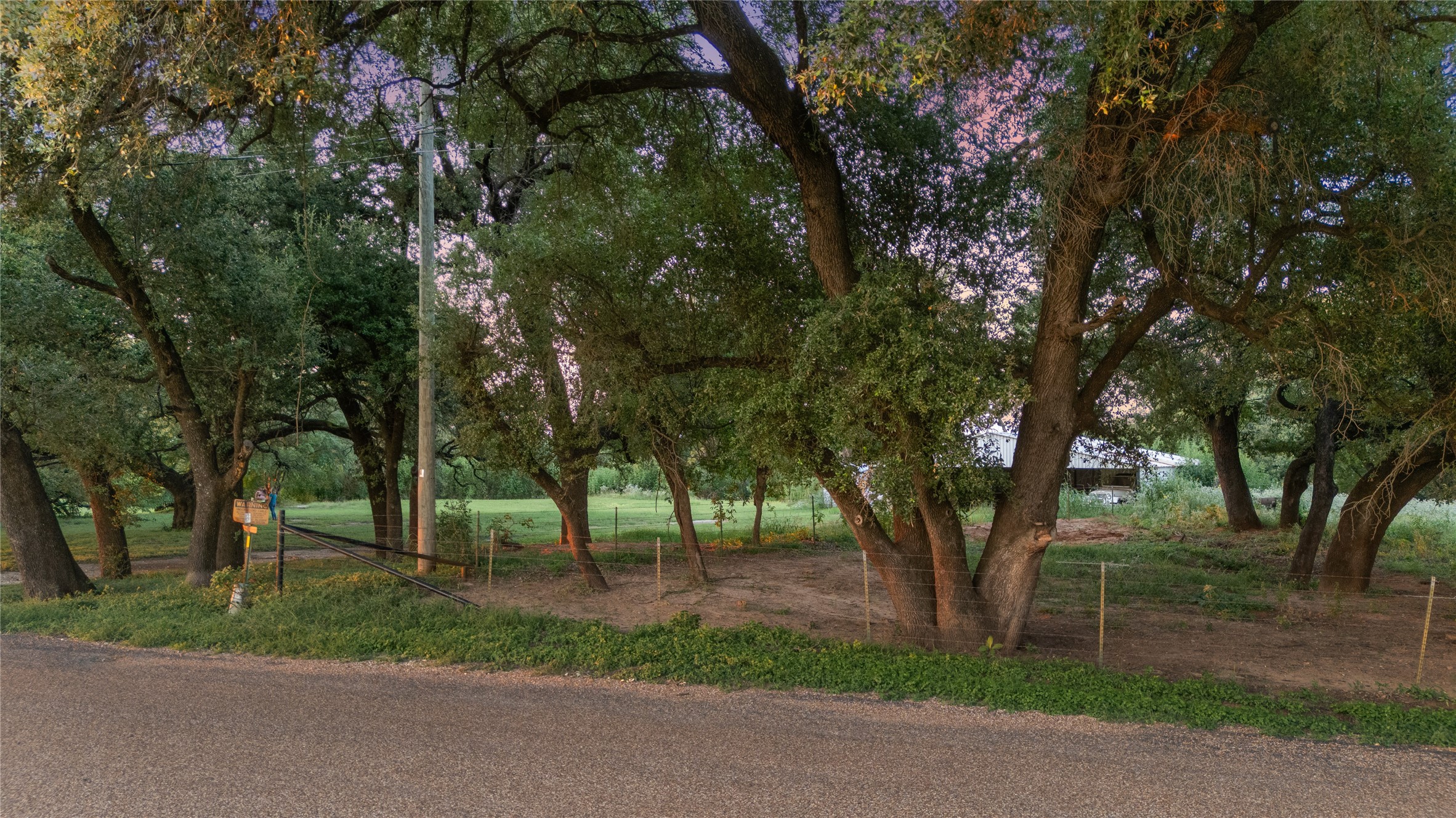 Tbd Horseshoe Bend Road Waco TX 76708