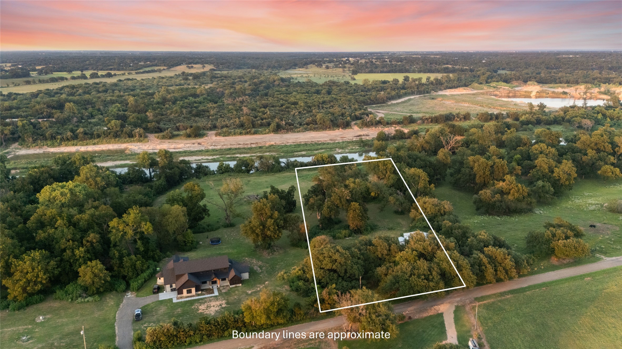Tbd Horseshoe Bend Road Waco TX 76708