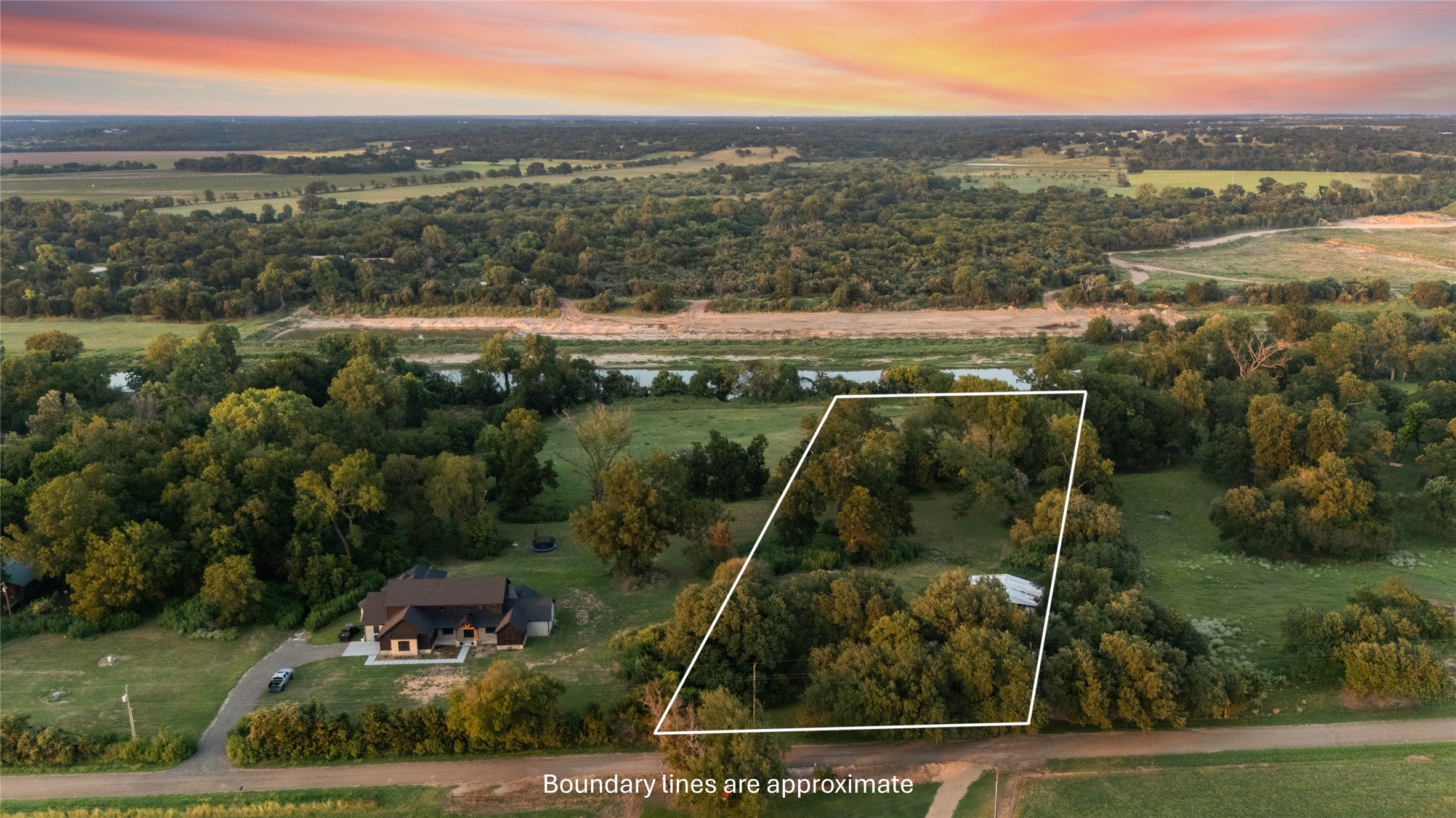Tbd Horseshoe Bend Road Waco TX 76708