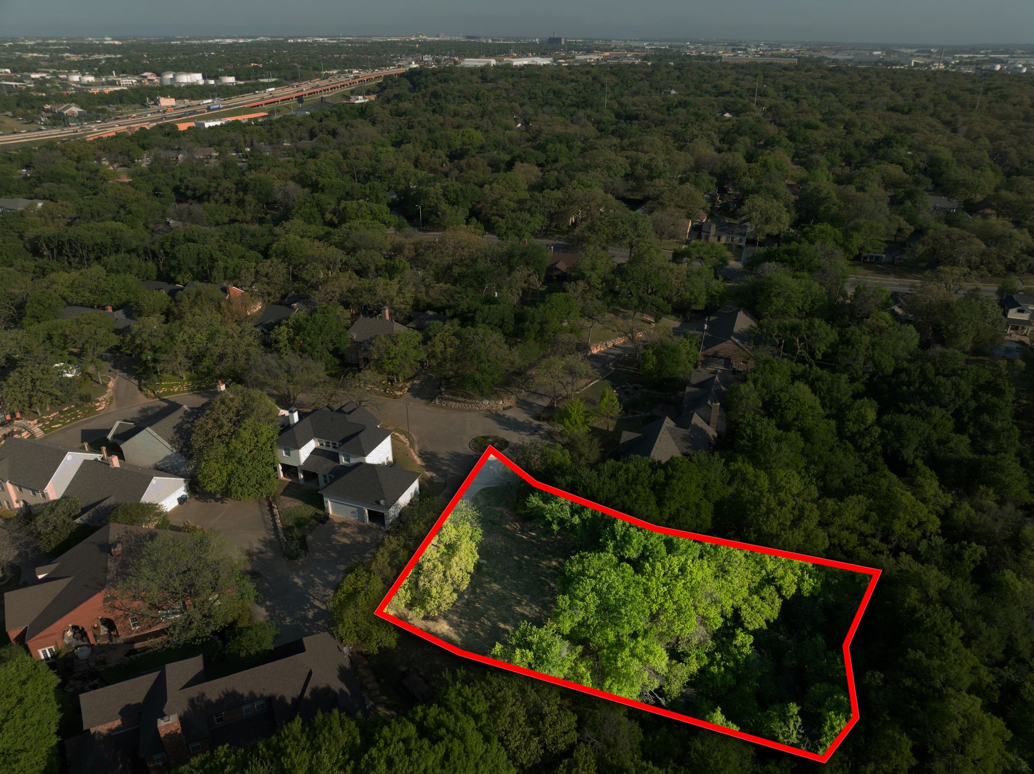 1236 Kelpie Court Fort Worth TX 76111