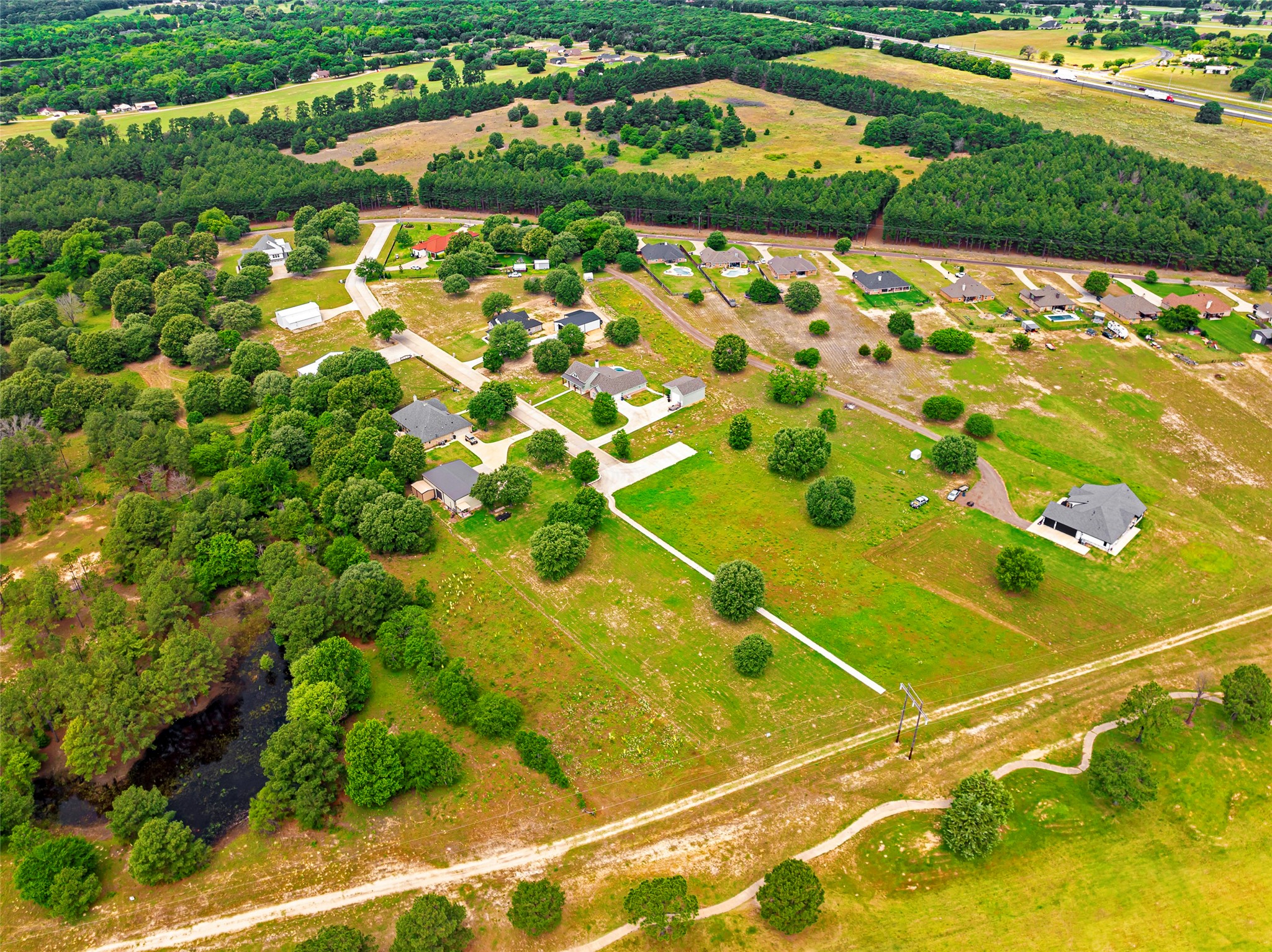 Lot 7 Babes Landing Lindale TX 75771