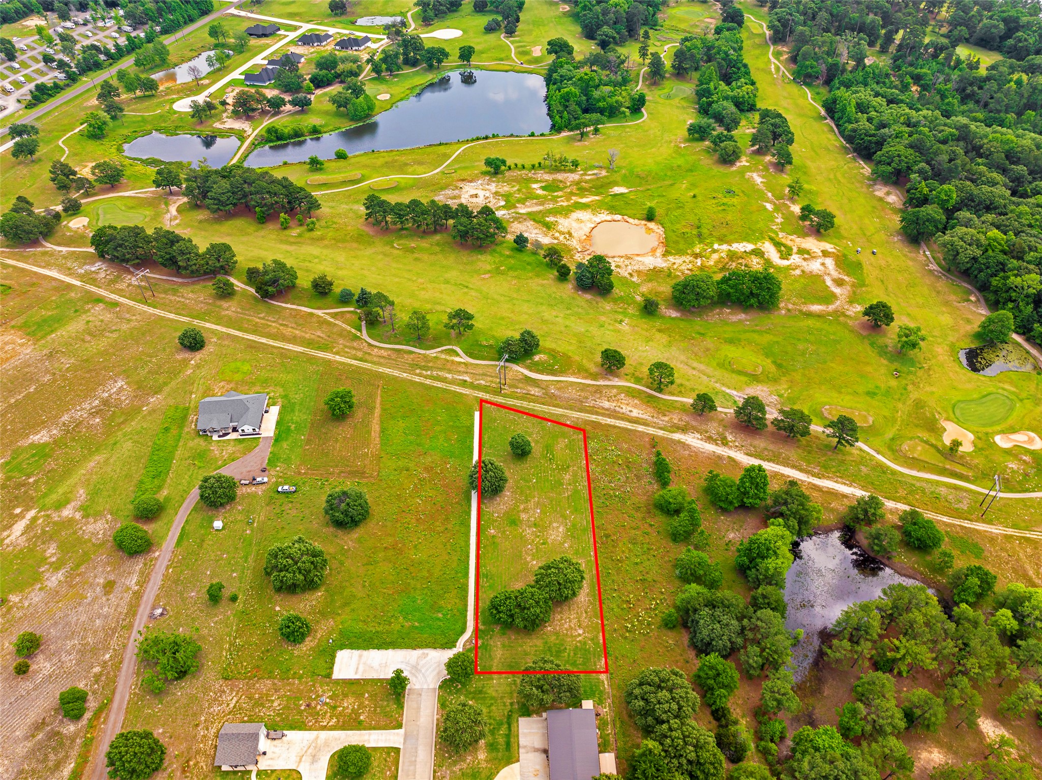 Lot 7 Babes Landing Lindale TX 75771