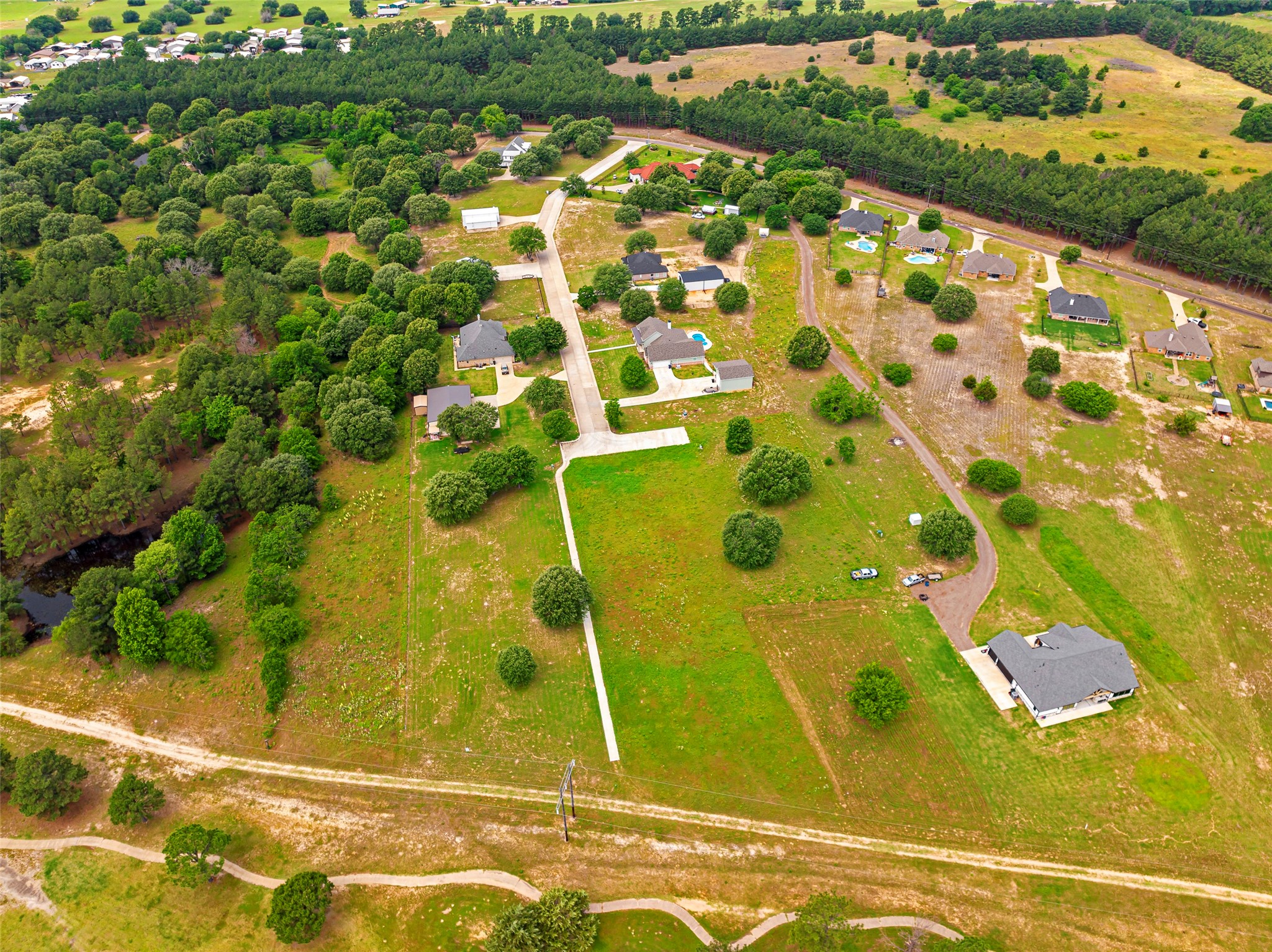 Lot 7 Babes Landing Lindale TX 75771