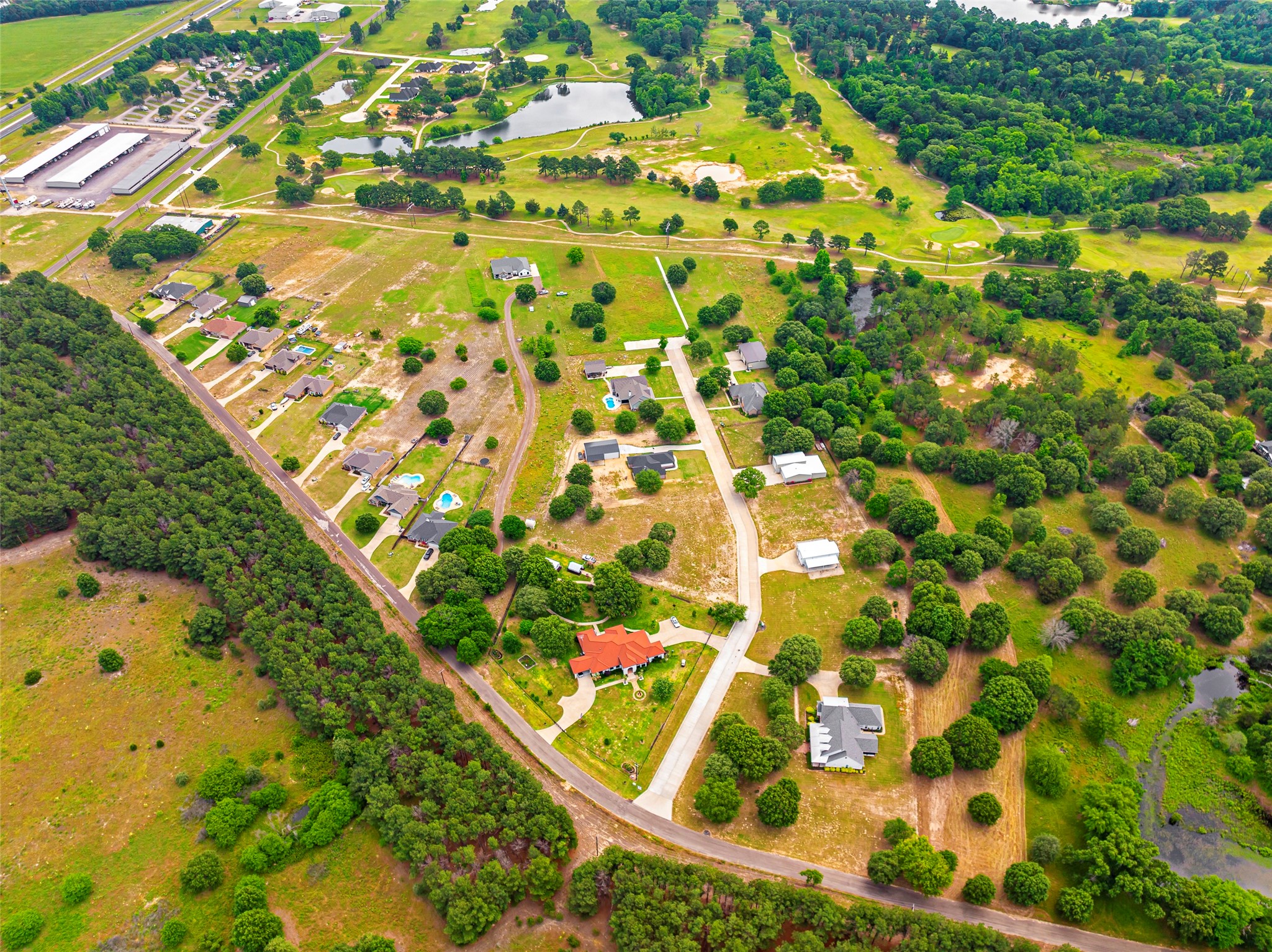 Lot 7 Babes Landing Lindale TX 75771