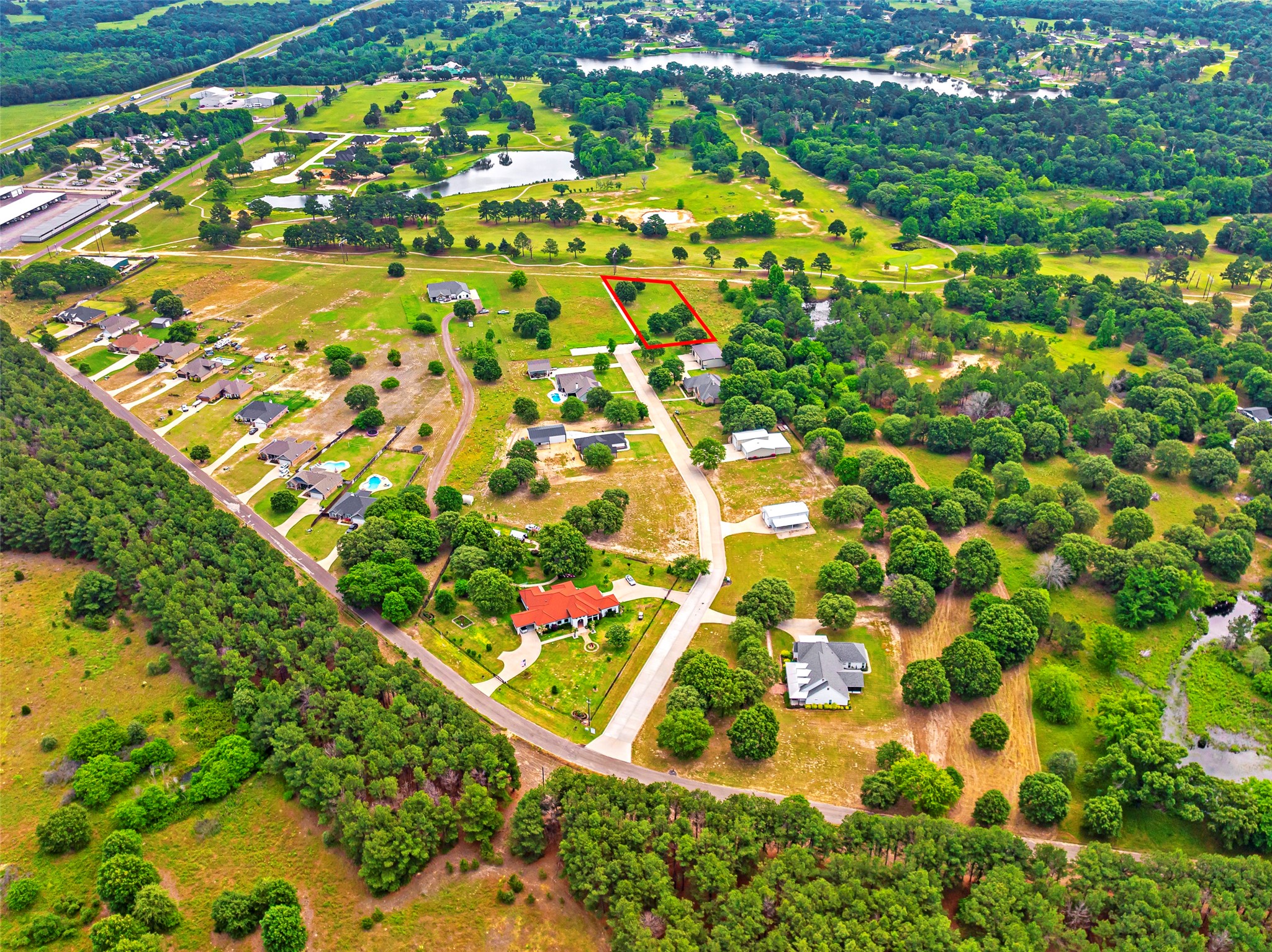 Lot 7 Babes Landing Lindale TX 75771