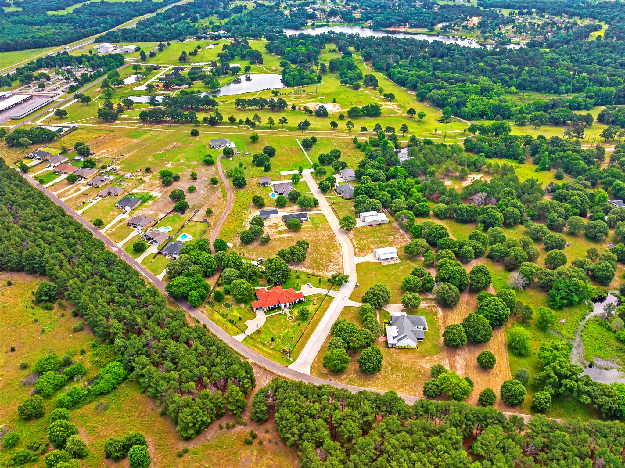 Lot 7 Babes Landing Lindale TX 75771