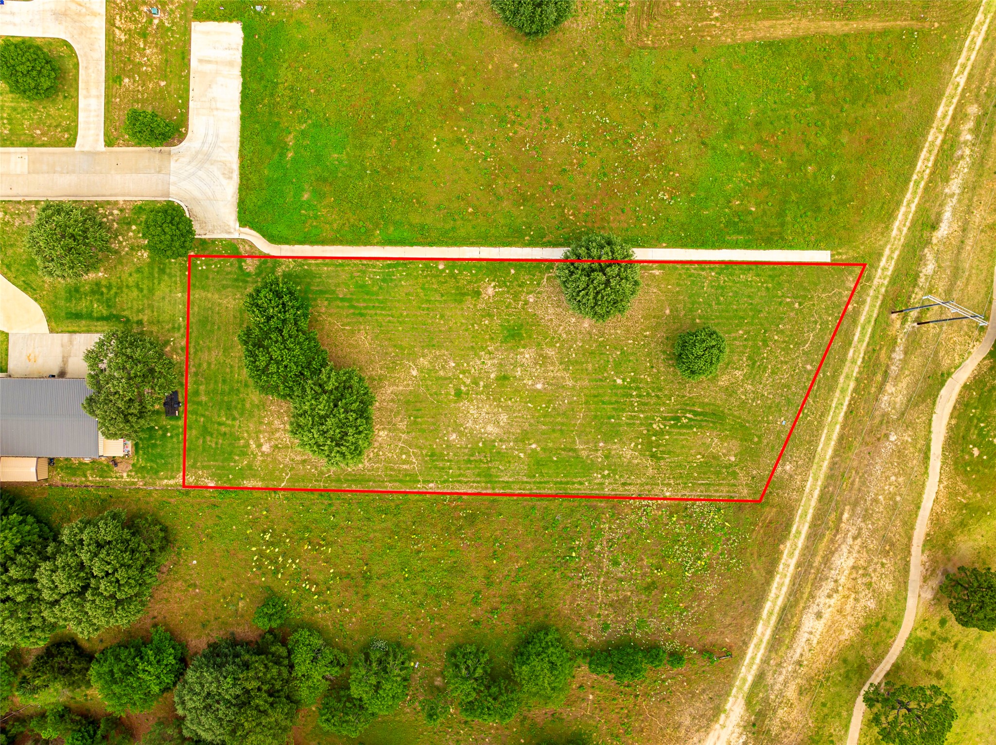 Lot 7 Babes Landing Lindale TX 75771
