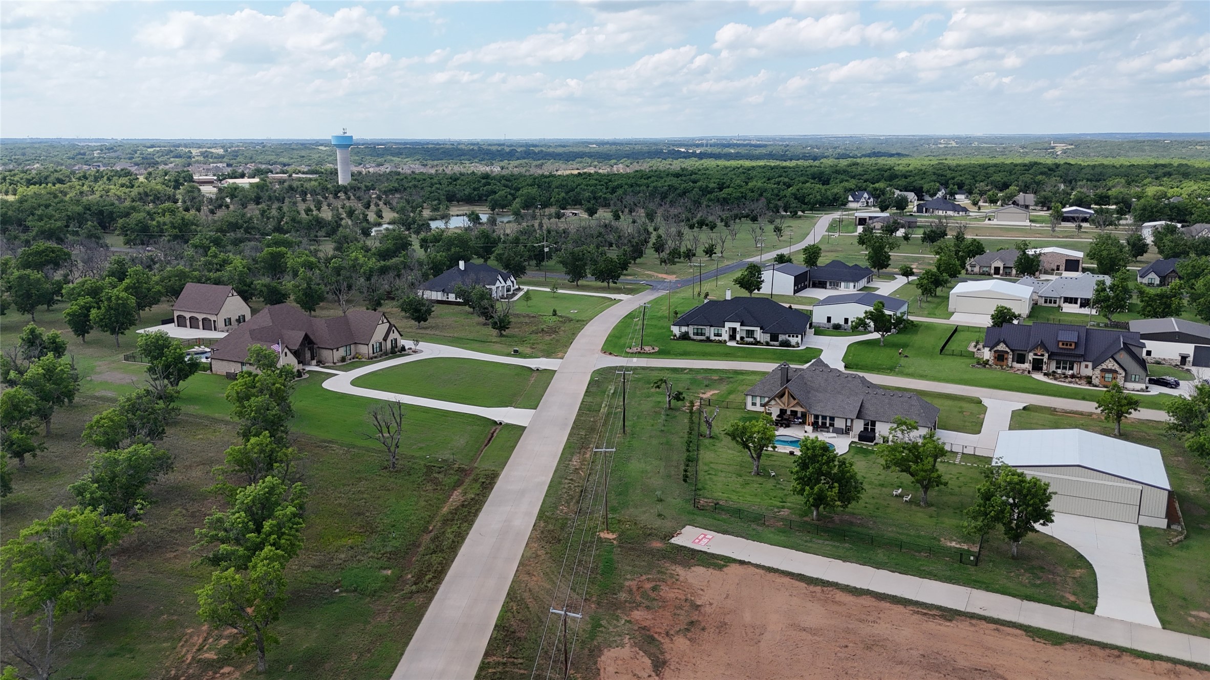 8317 W Landings Road Granbury TX 76049