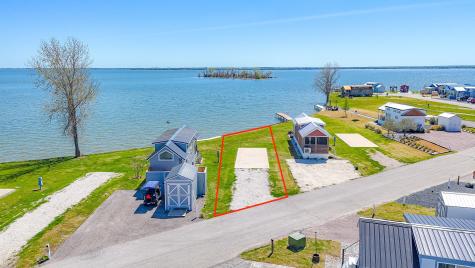 Lot 115 Peninsula Road Kerens TX 75144