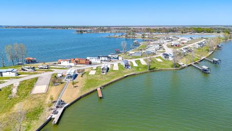Lot 115 Peninsula Road Kerens TX 75144