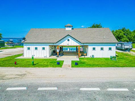 Lot 115 Peninsula Road Kerens TX 75144