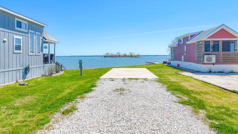 Lot 115 Peninsula Road Kerens TX 75144
