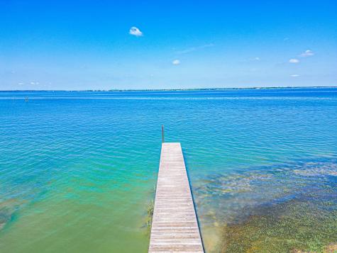Lot 115 Peninsula Road Kerens TX 75144