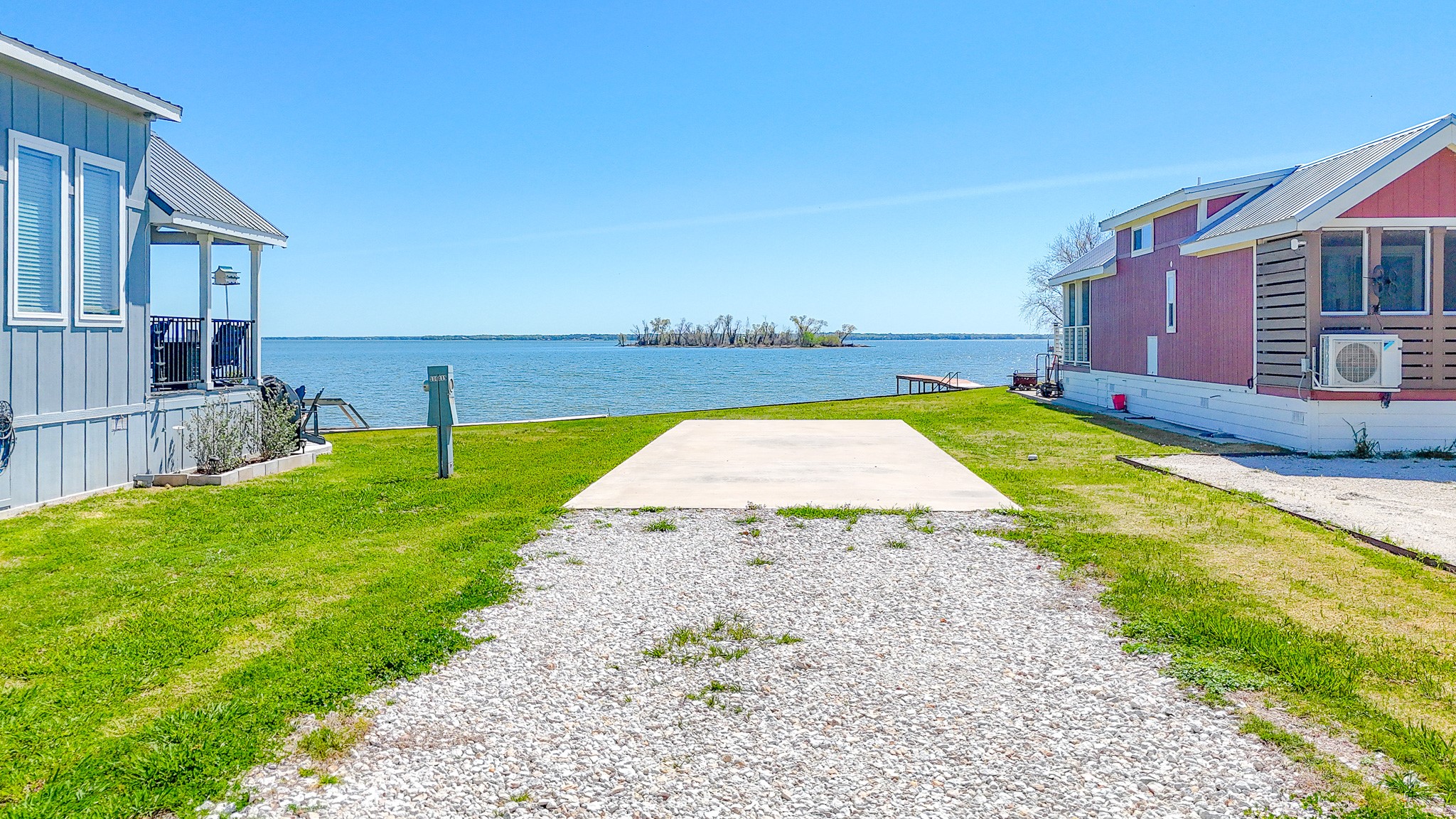 Lot 115 Peninsula Road Kerens TX 75144