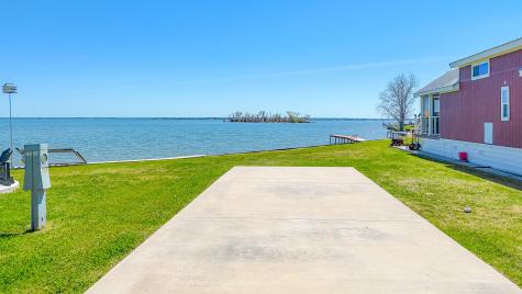 Lot 115 Peninsula Road Kerens TX 75144