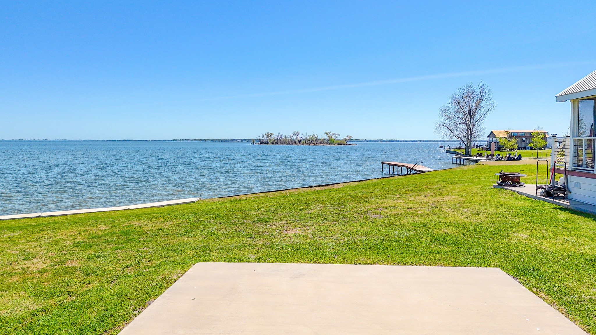 Lot 115 Peninsula Road Kerens TX 75144