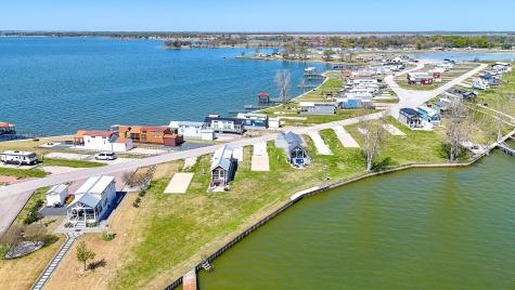 Lot 115 Peninsula Road Kerens TX 75144