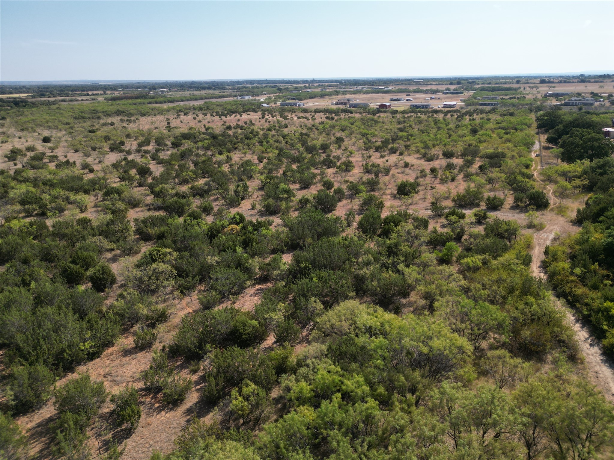 Tbd Easement Eula TX 79602