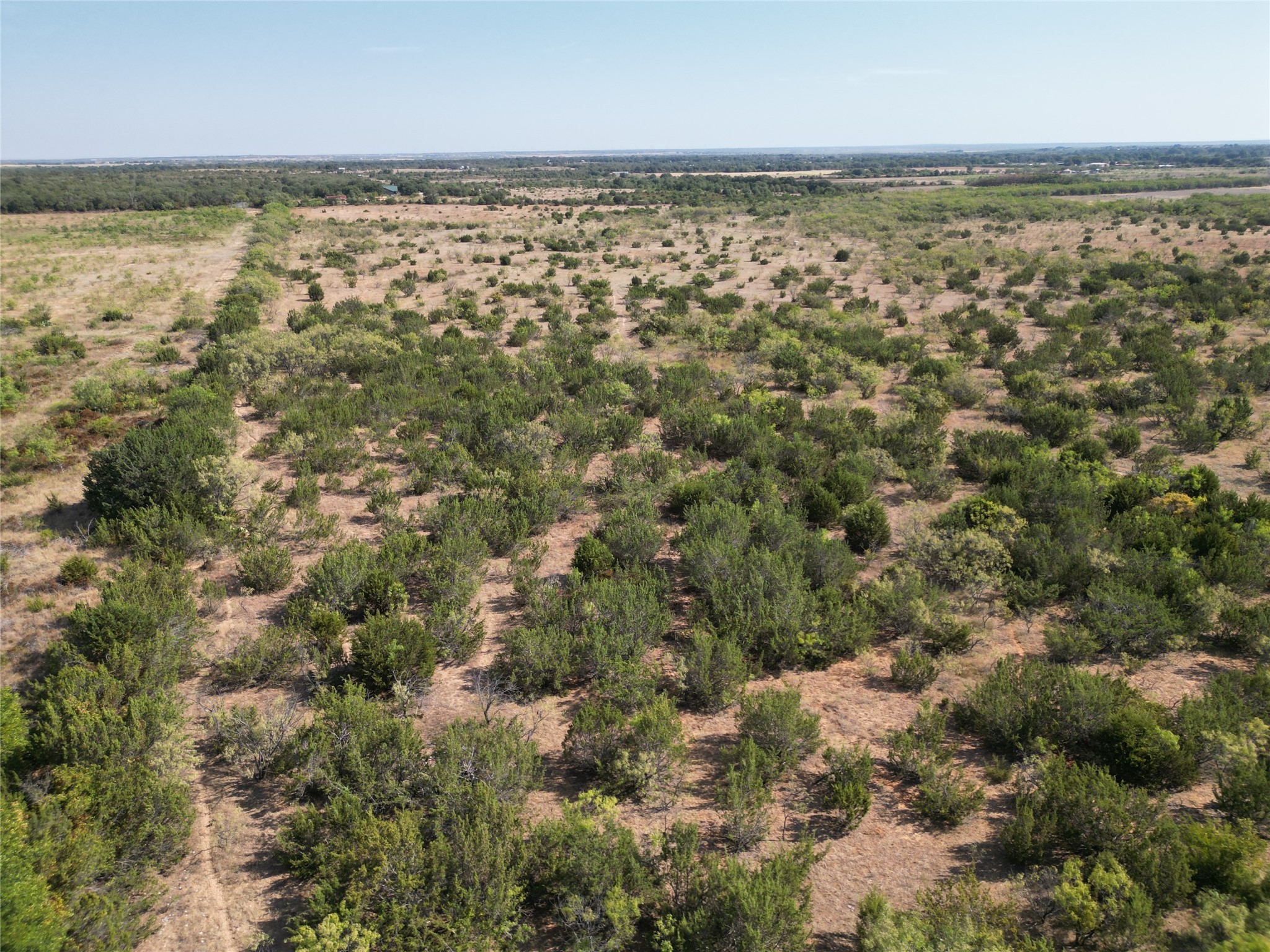 Tbd Easement Eula TX 79602