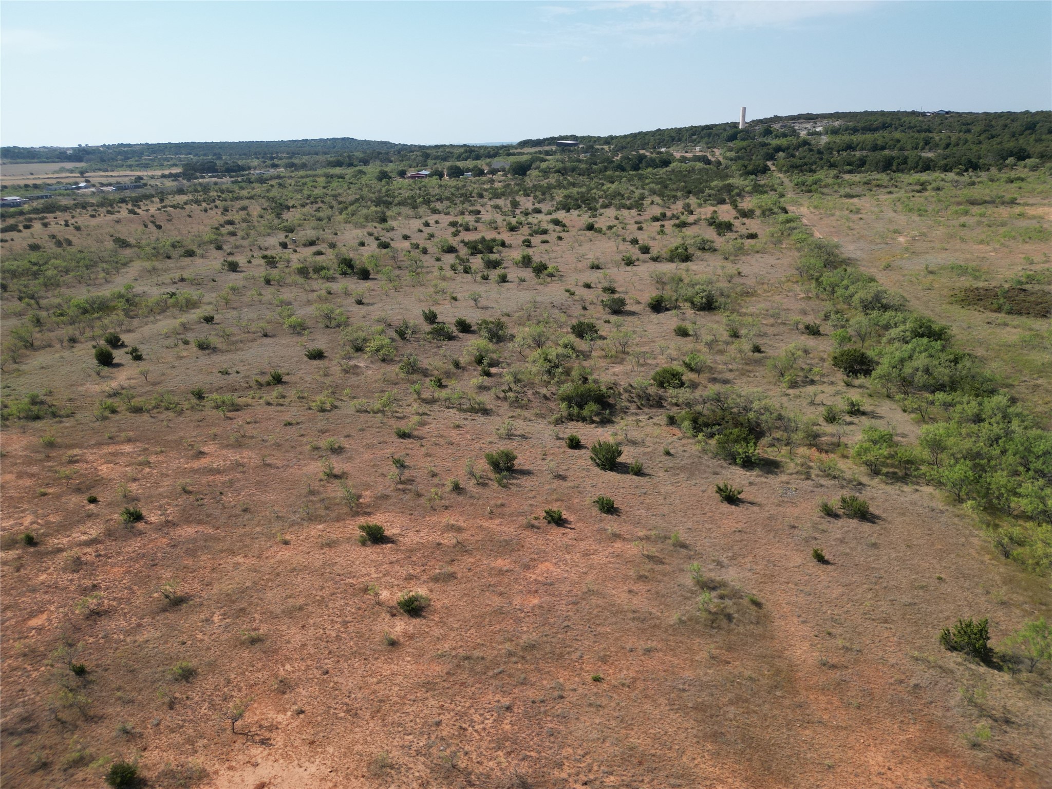 Tbd Easement Eula TX 79602