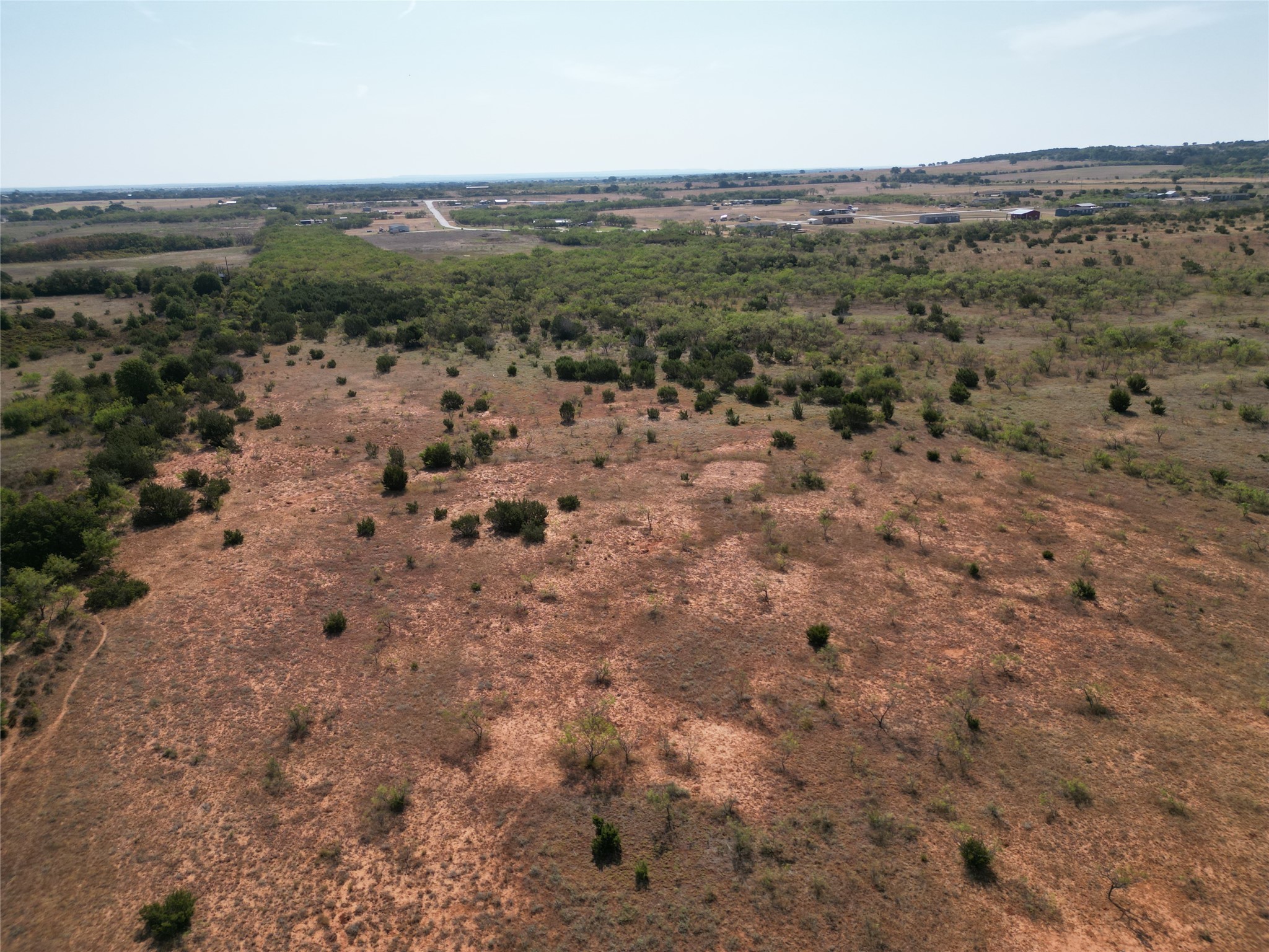 Tbd Easement Eula TX 79602