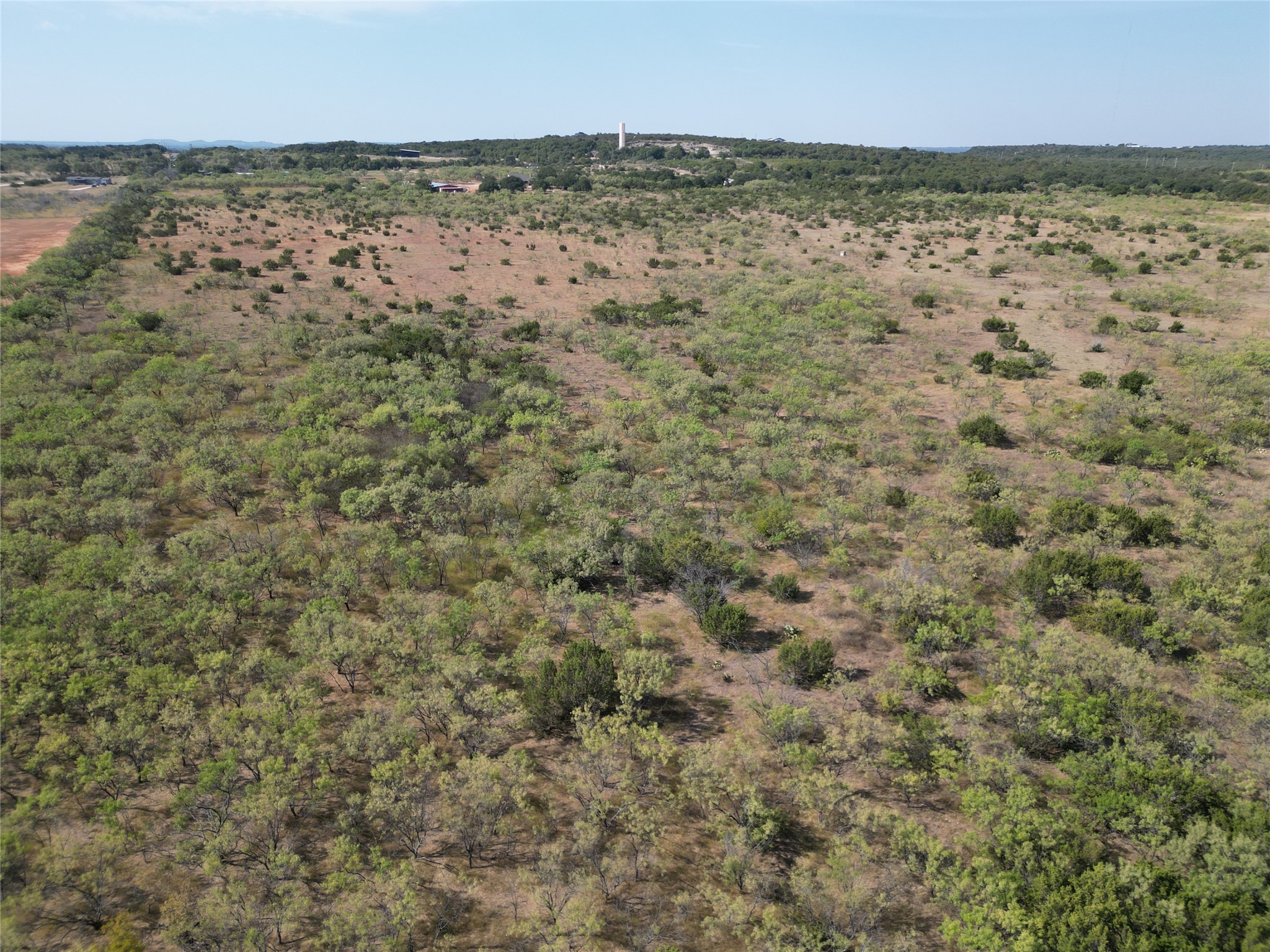 Tbd Easement Eula TX 79602