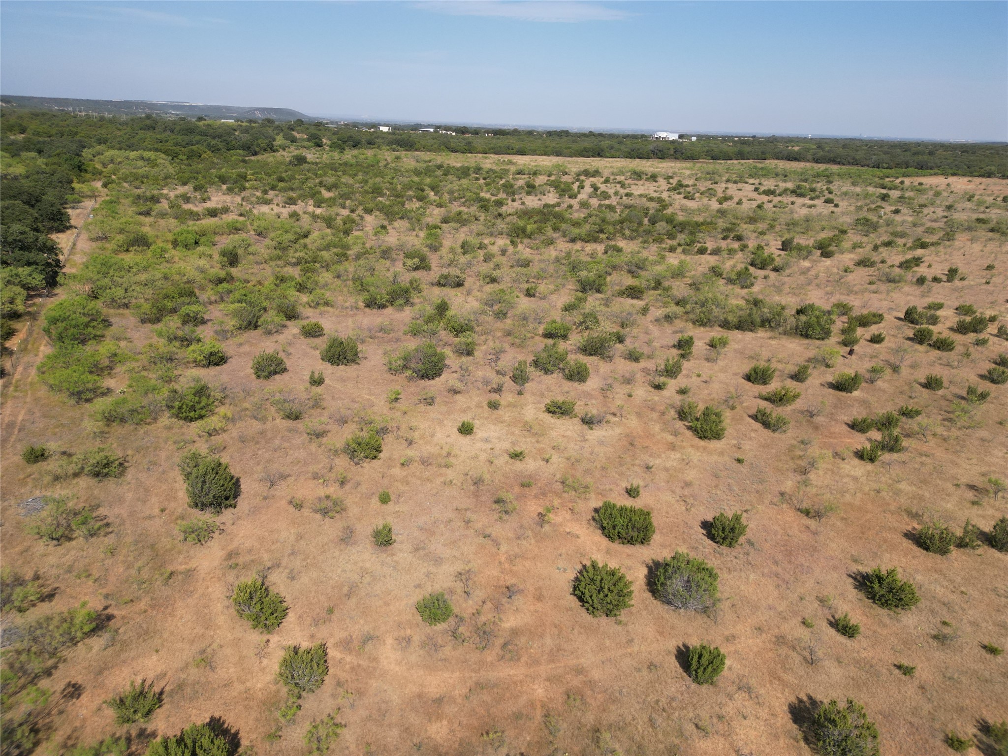 Tbd Easement Eula TX 79602