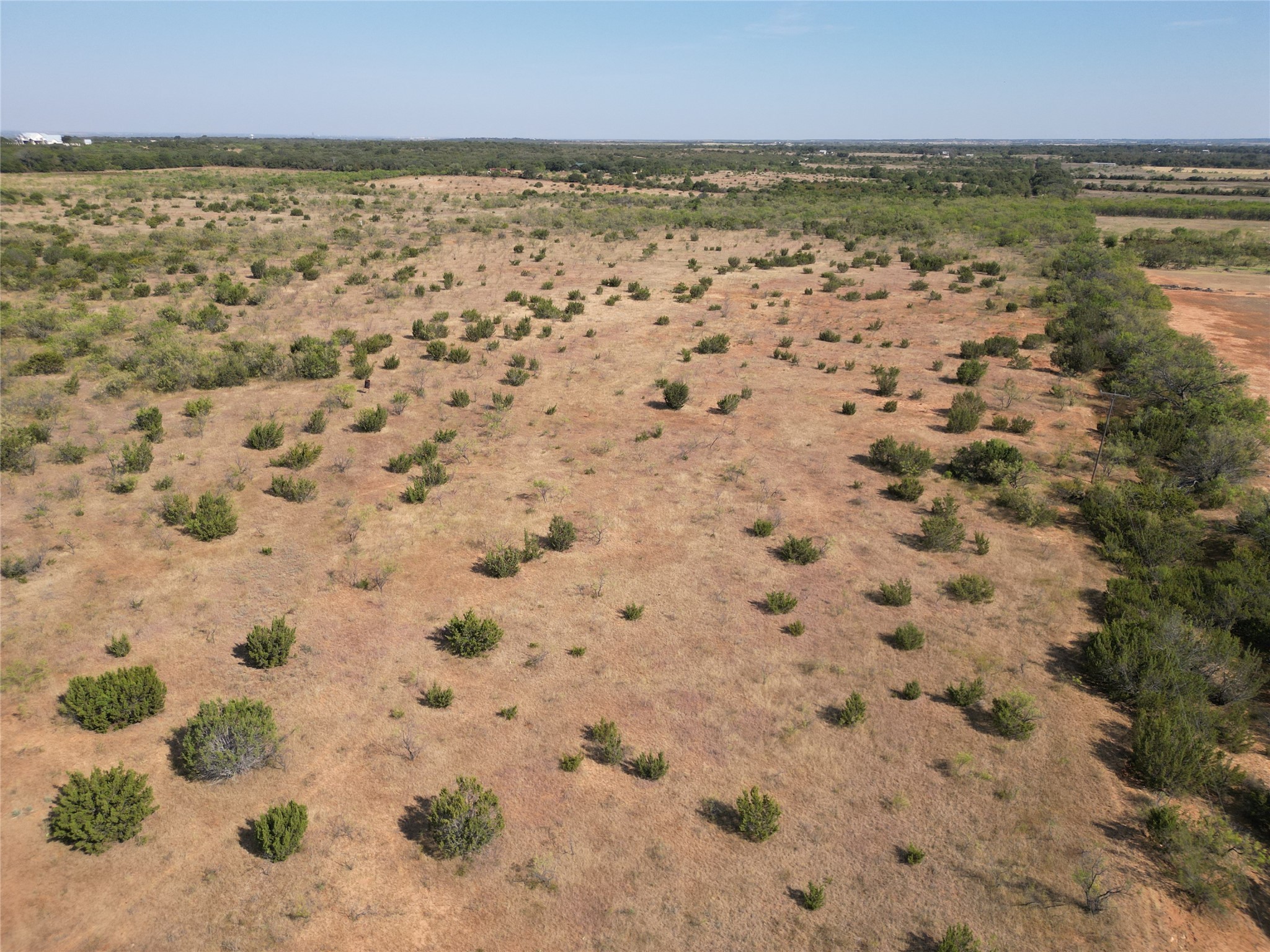 Tbd Easement Eula TX 79602