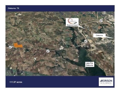 6598 W Highway 67 Cleburne TX 76033