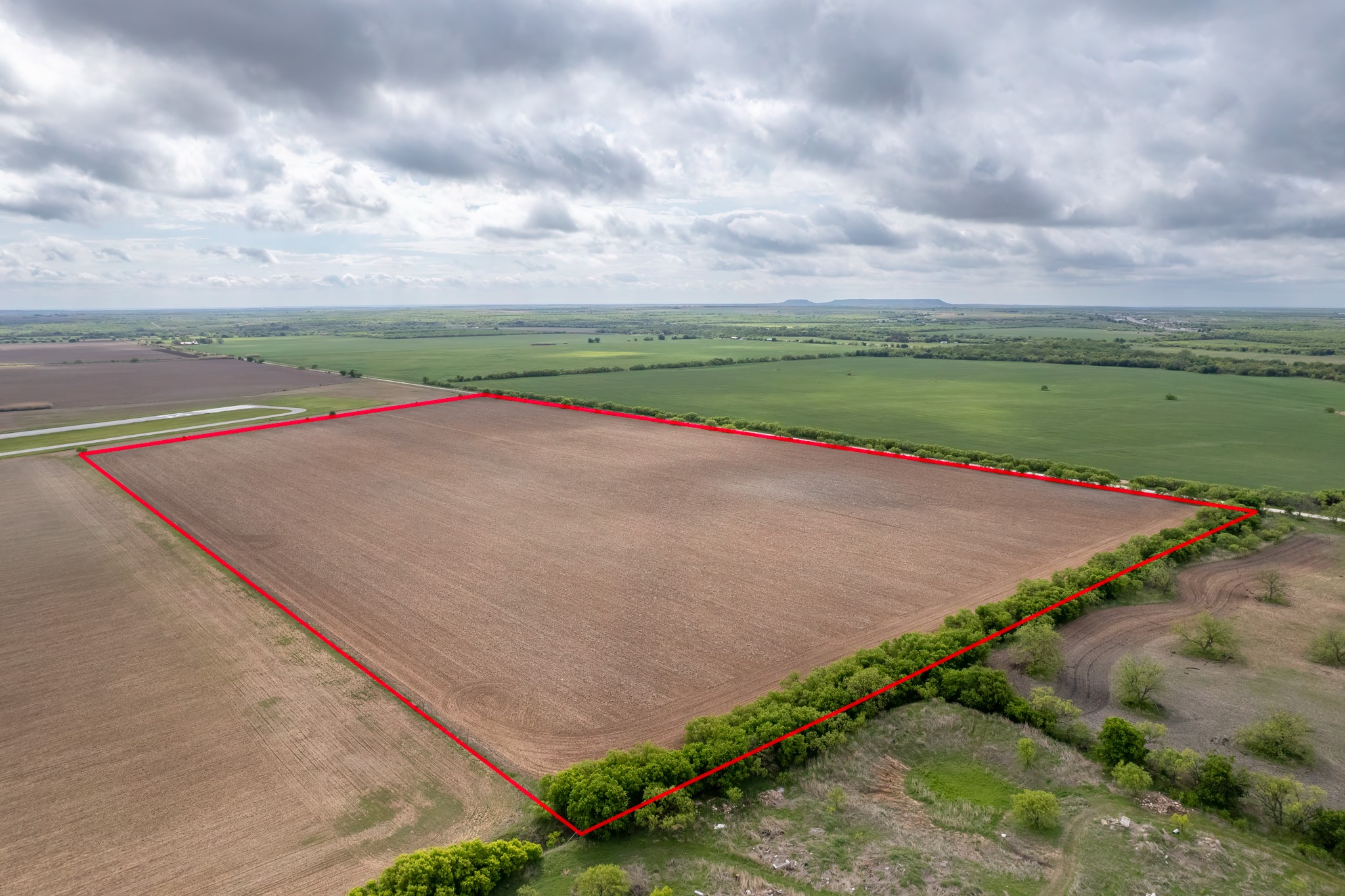 Tbd C.r. 136 Coleman TX 76834