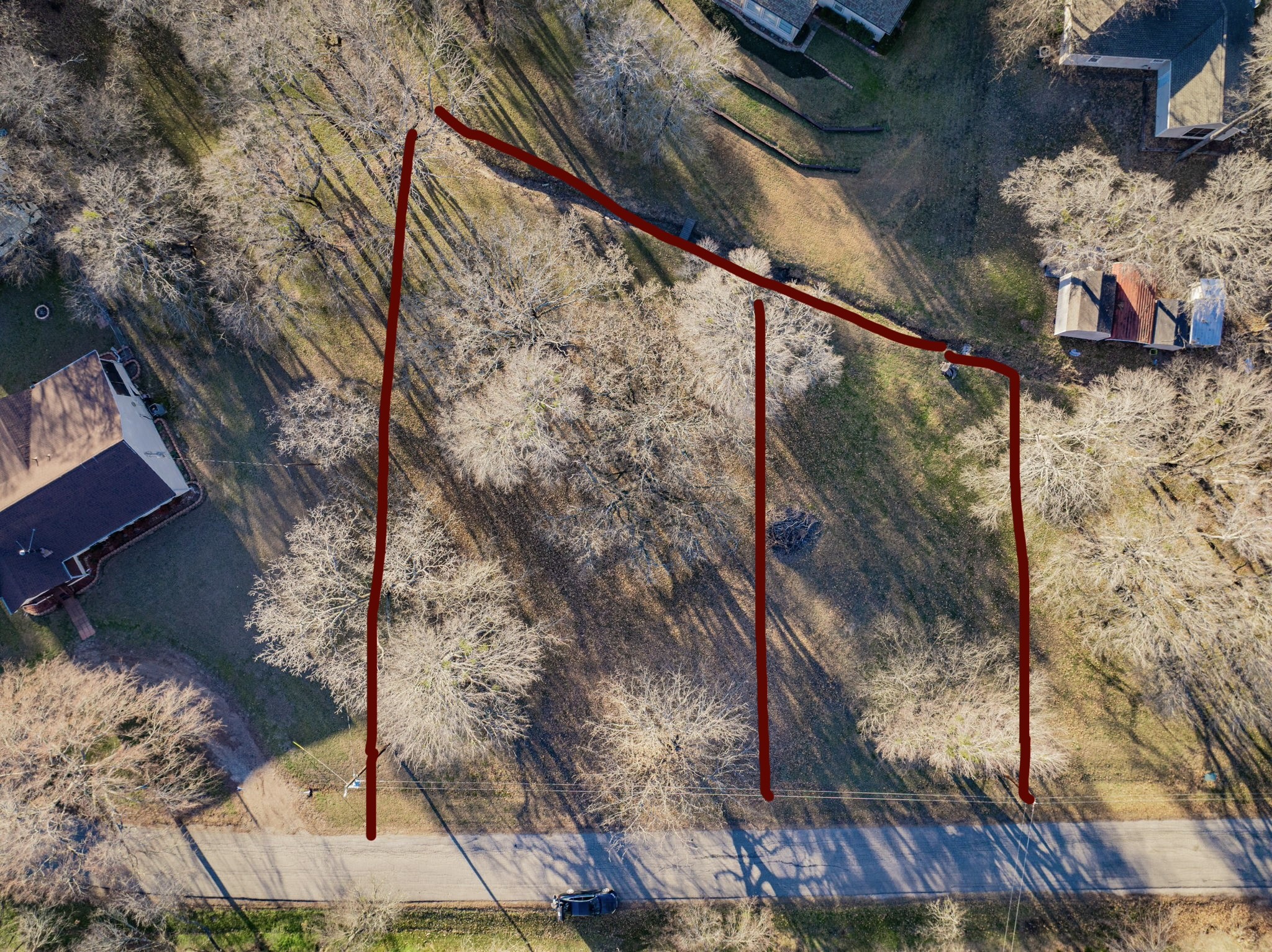 Tbd Lakeview Drive East Tawakoni TX 75472