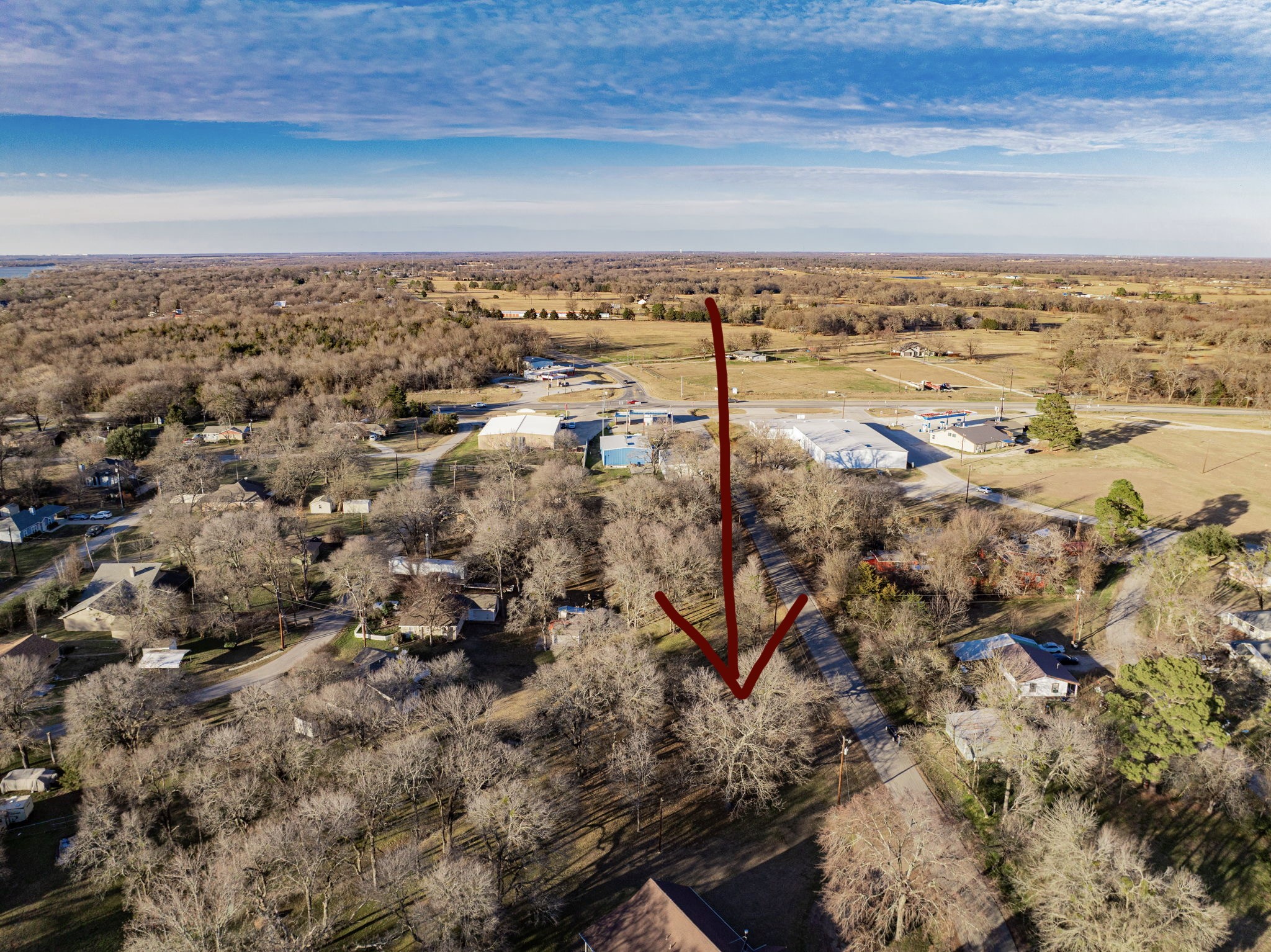 Tbd Lakeview Drive East Tawakoni TX 75472