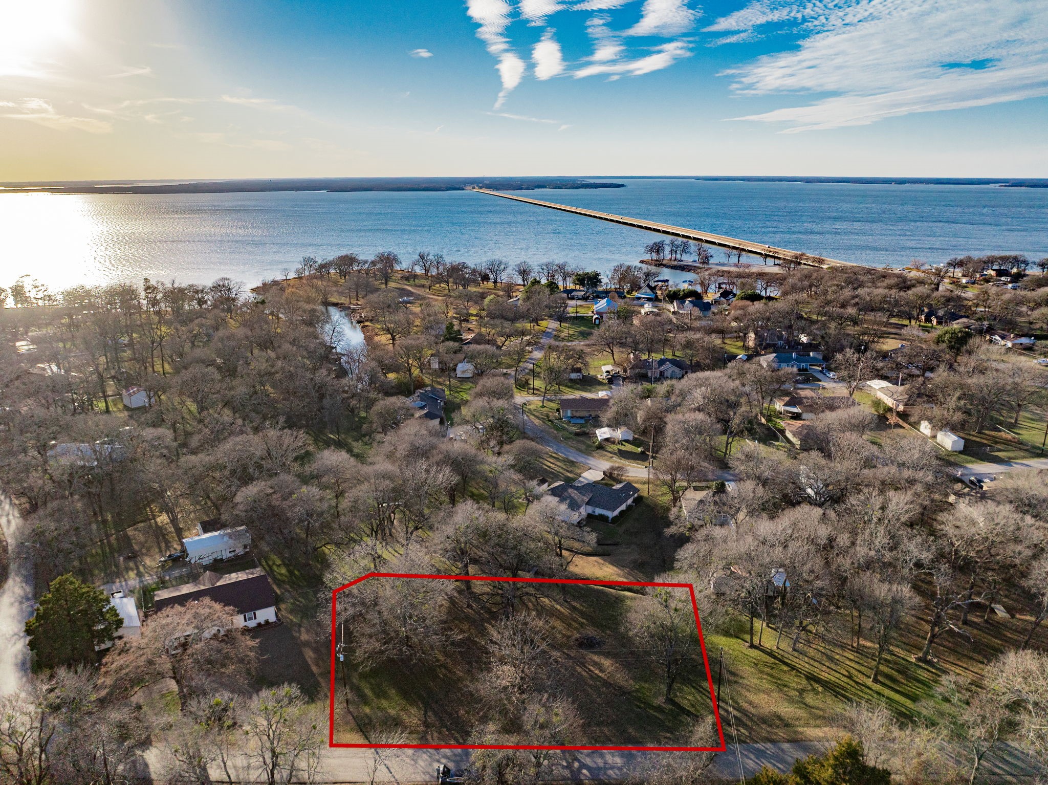 Tbd Lakeview Drive East Tawakoni TX 75472