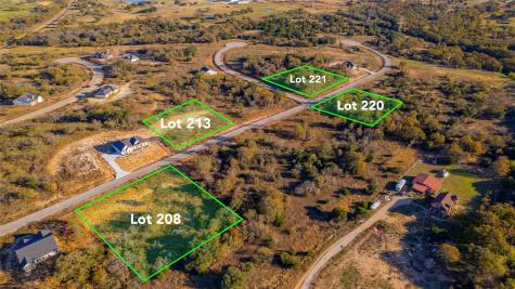 220 Jefferson Way Weatherford TX 76088