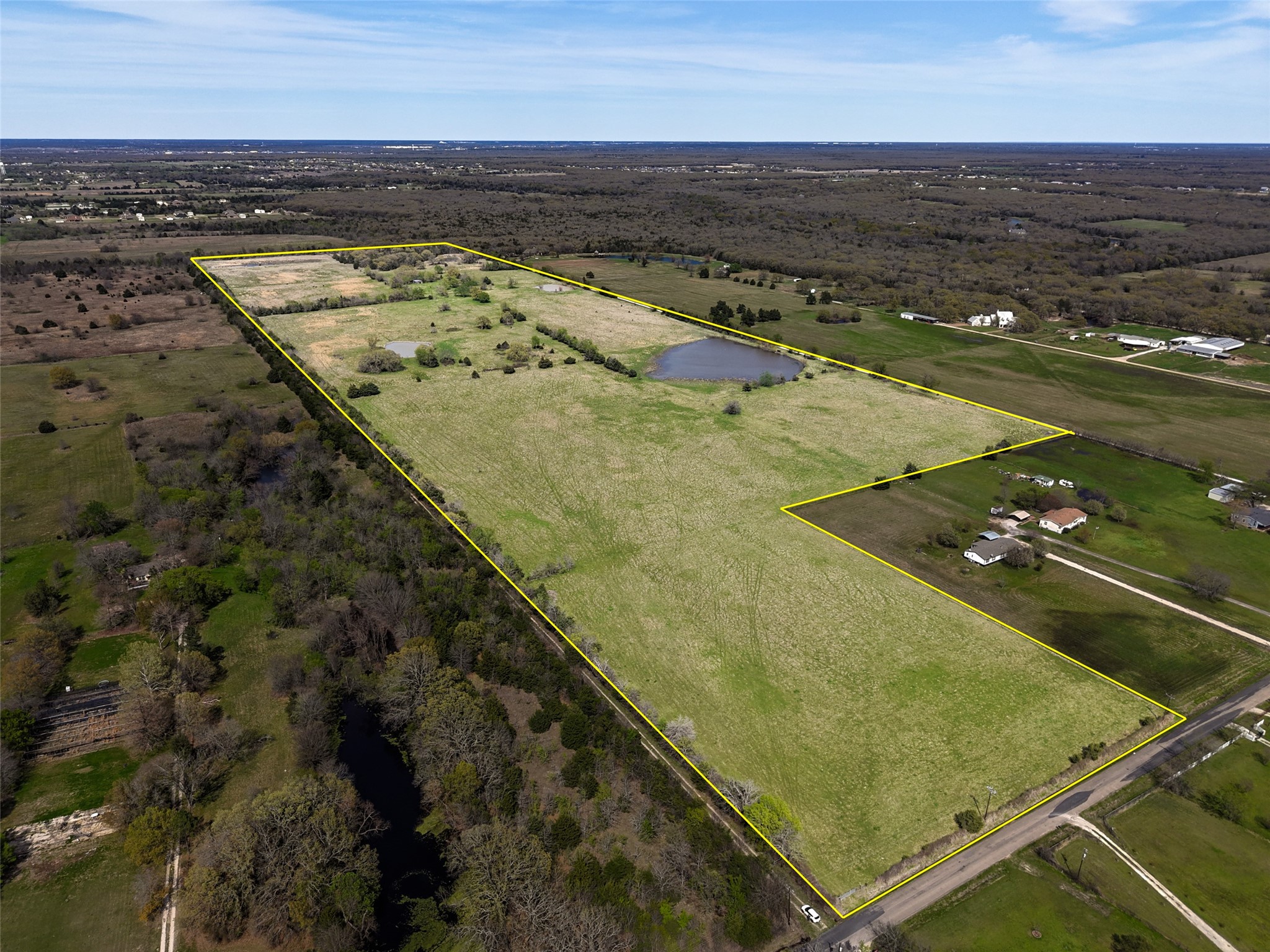 89.954 Acs County Road 2546 Quinlan TX 75474
